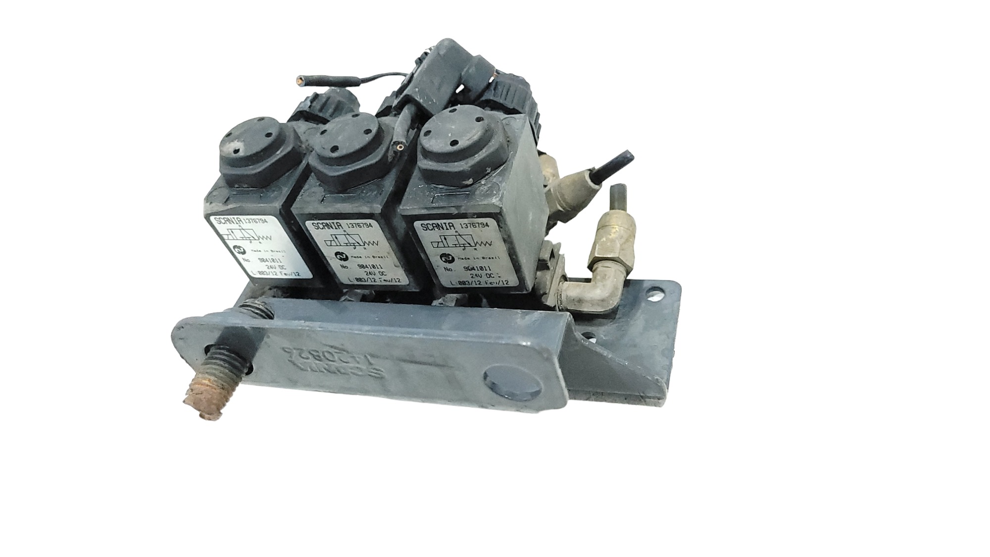 Valvula Solenoide Scania 1376794