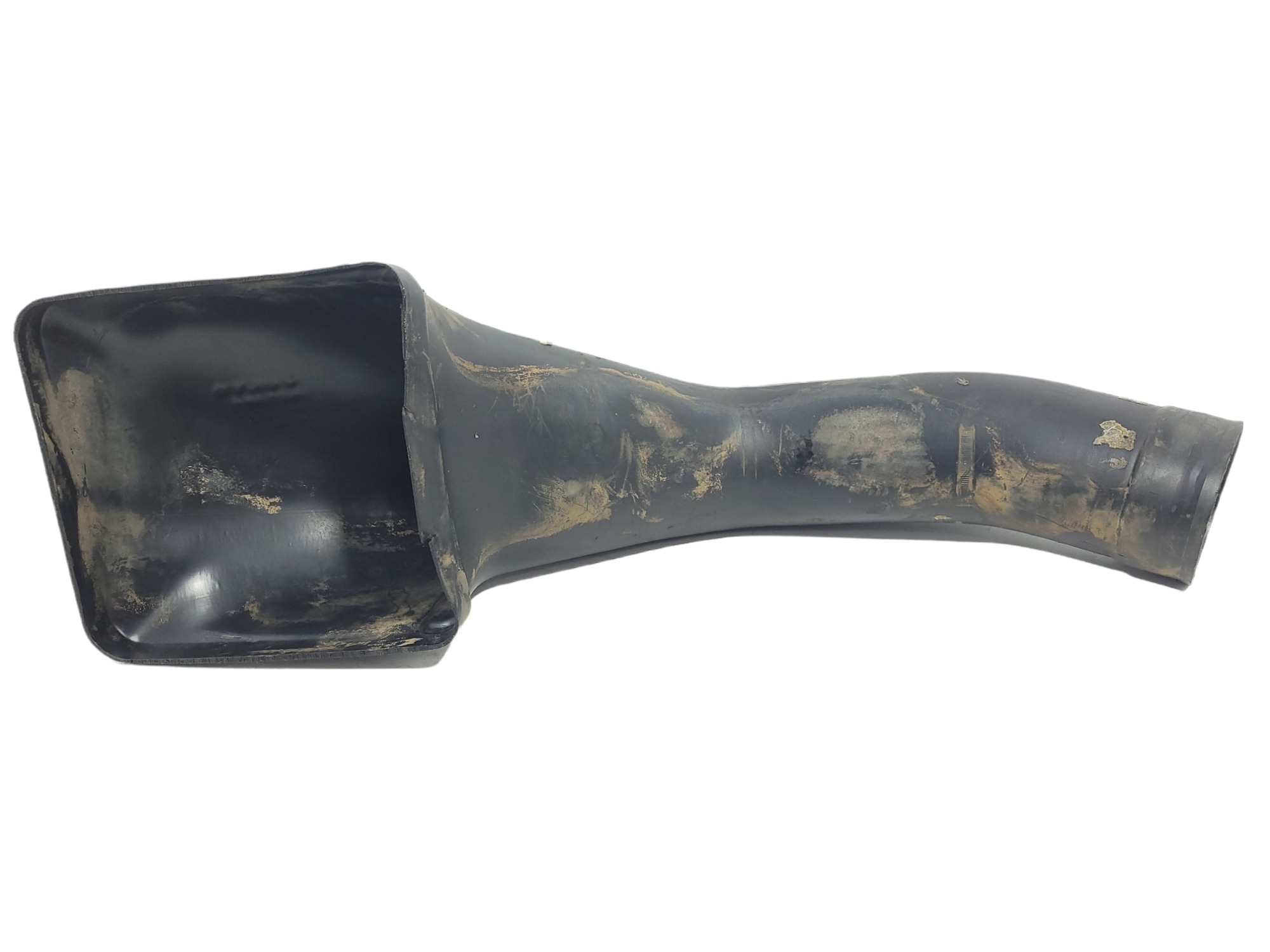 Tubulação Interna De Ar Volvo 1605864 Preto 2