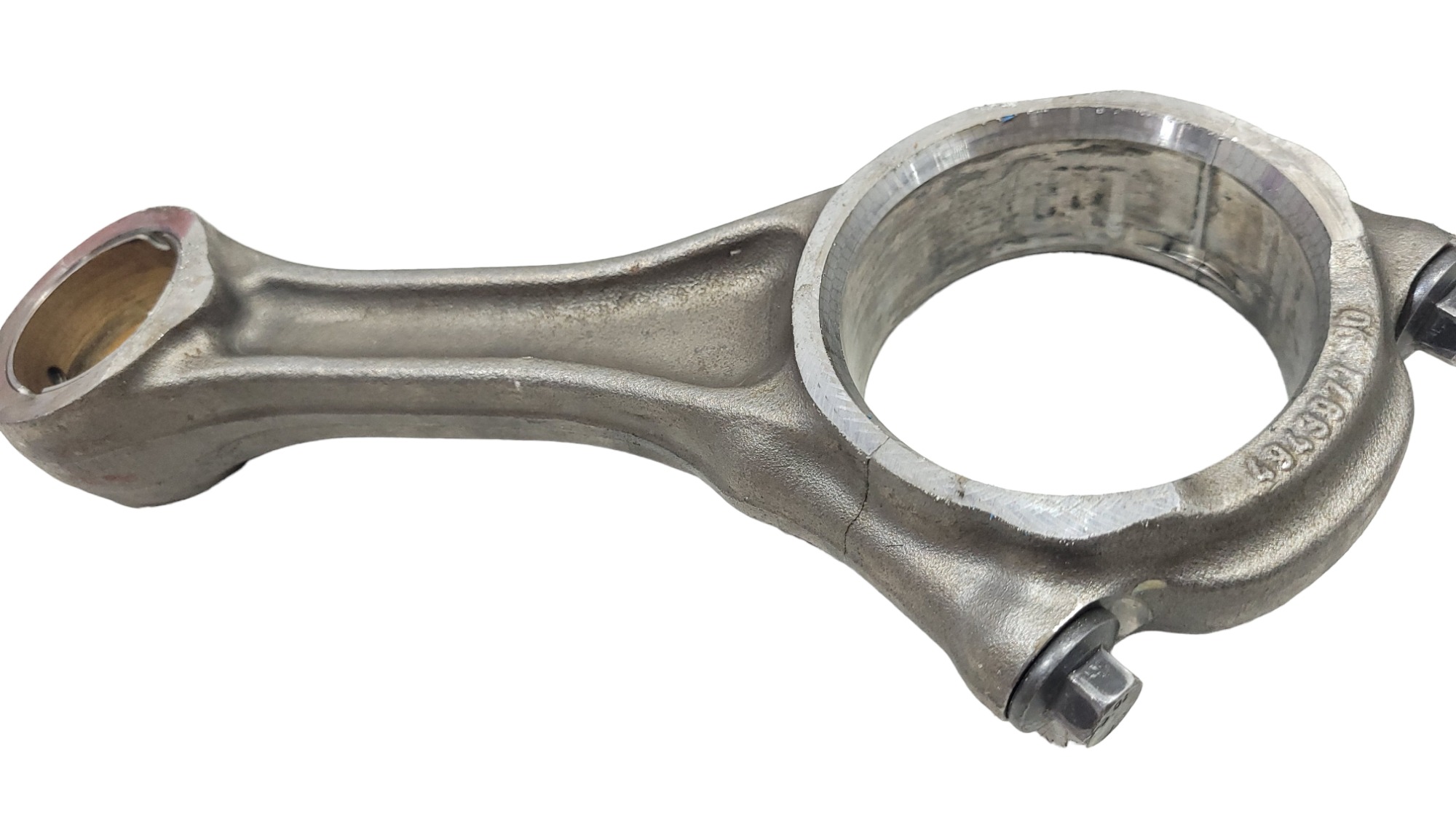 Biela Sem Pistão Motor Cummins Isb 4943977 1