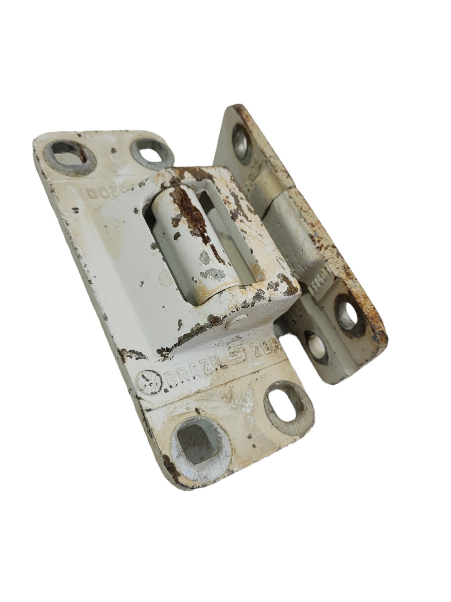 Dobradiça Porta Dianteira Direita Vw Constellation 2013 5