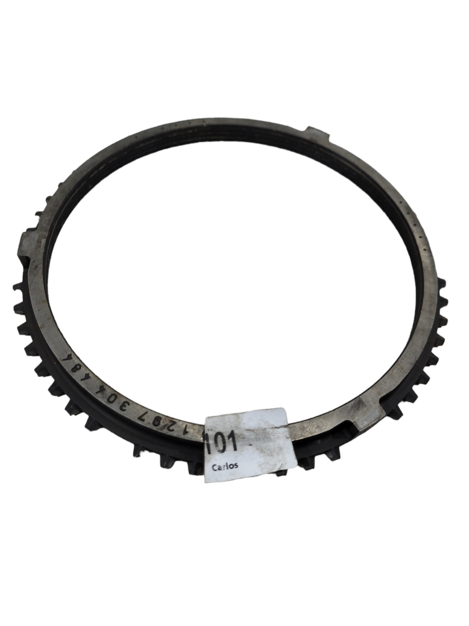 PAオレ様 Anel Sincronizador 3 4 Marcha Caixa Zf 1297394484 – Br Truck Peças
