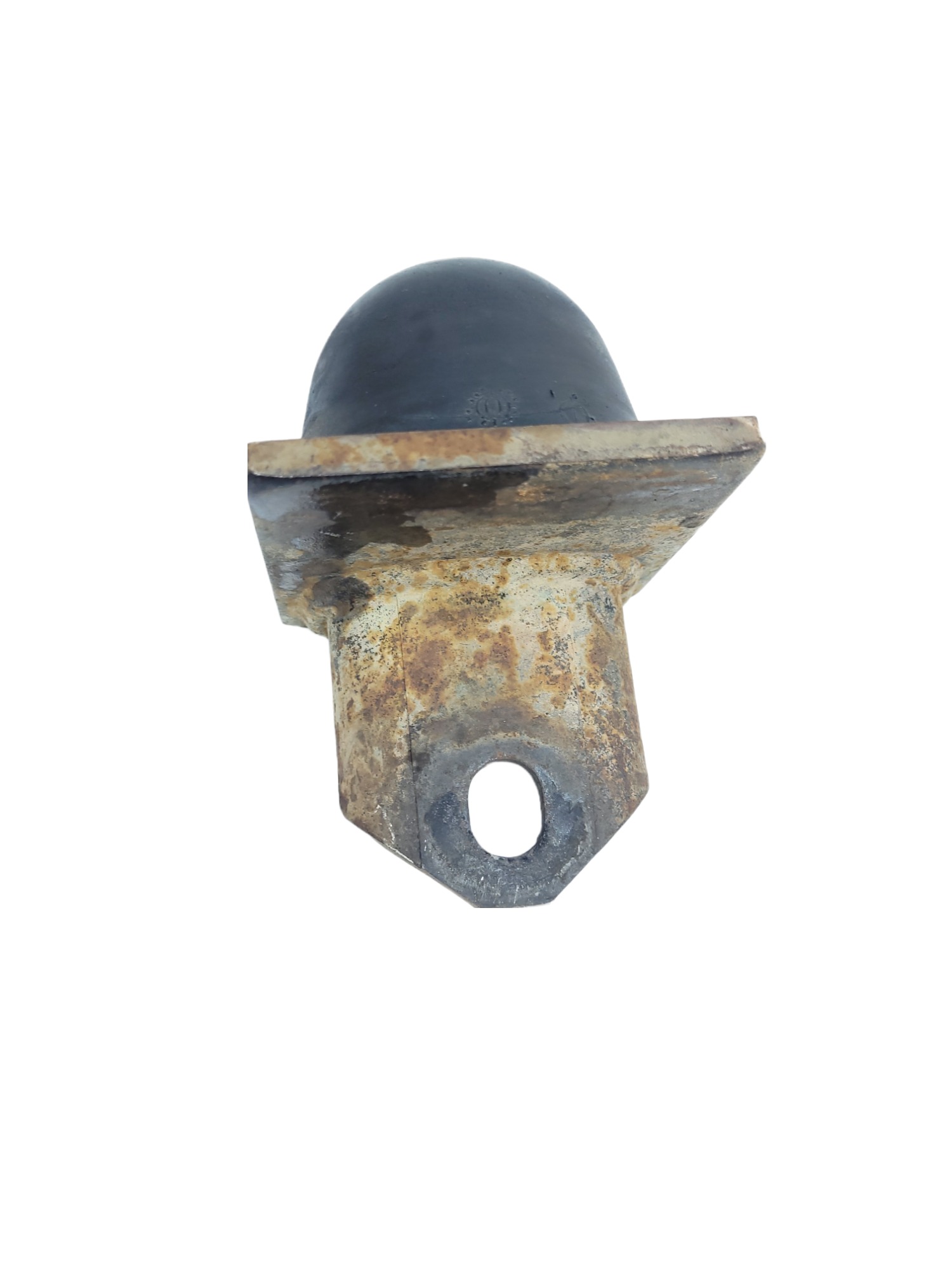 Batente Feixe De Molas Dianteira Ford Cargotgg411111 4