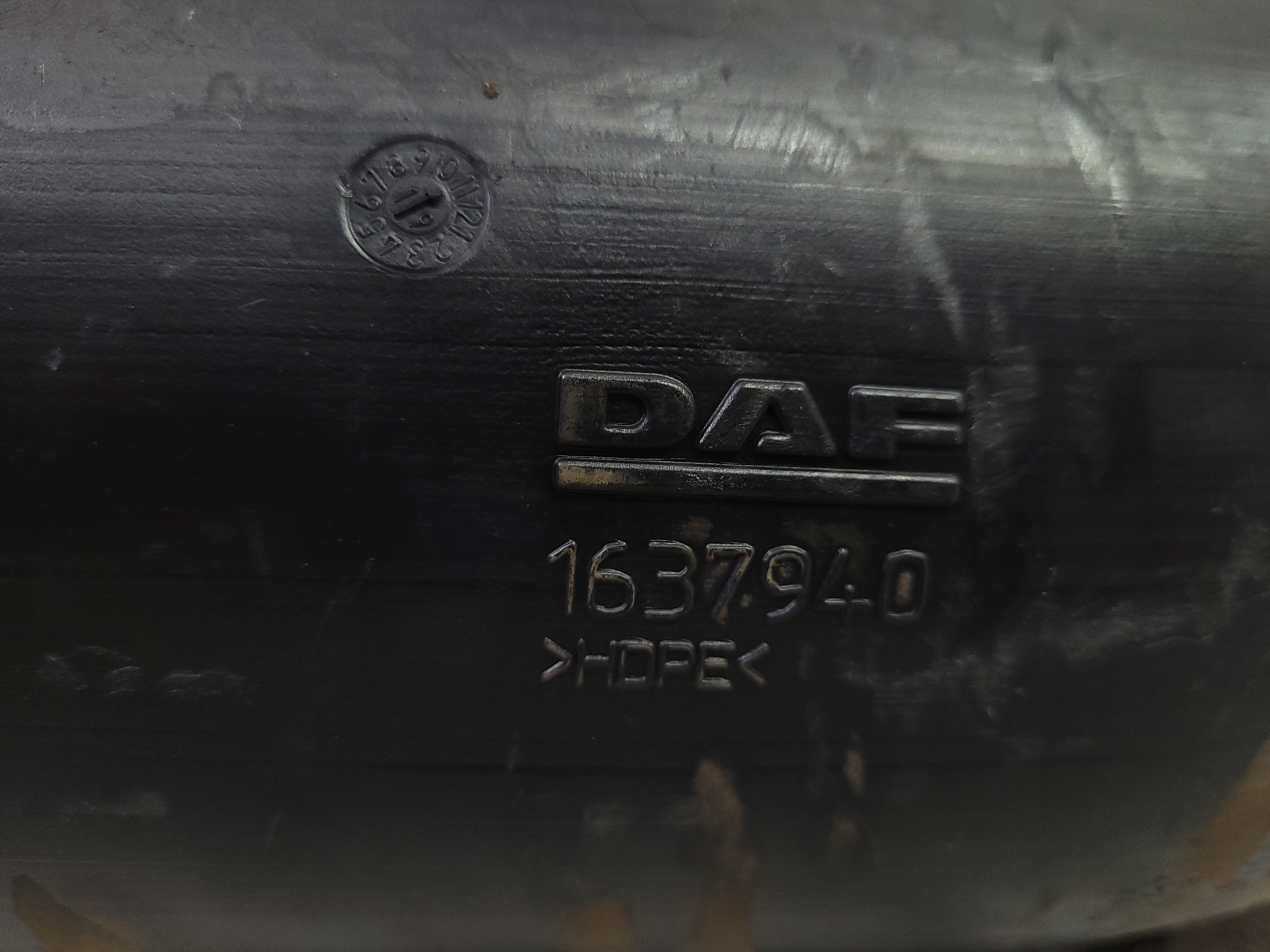 Tubo Entrada Ar Daf 1637940 5