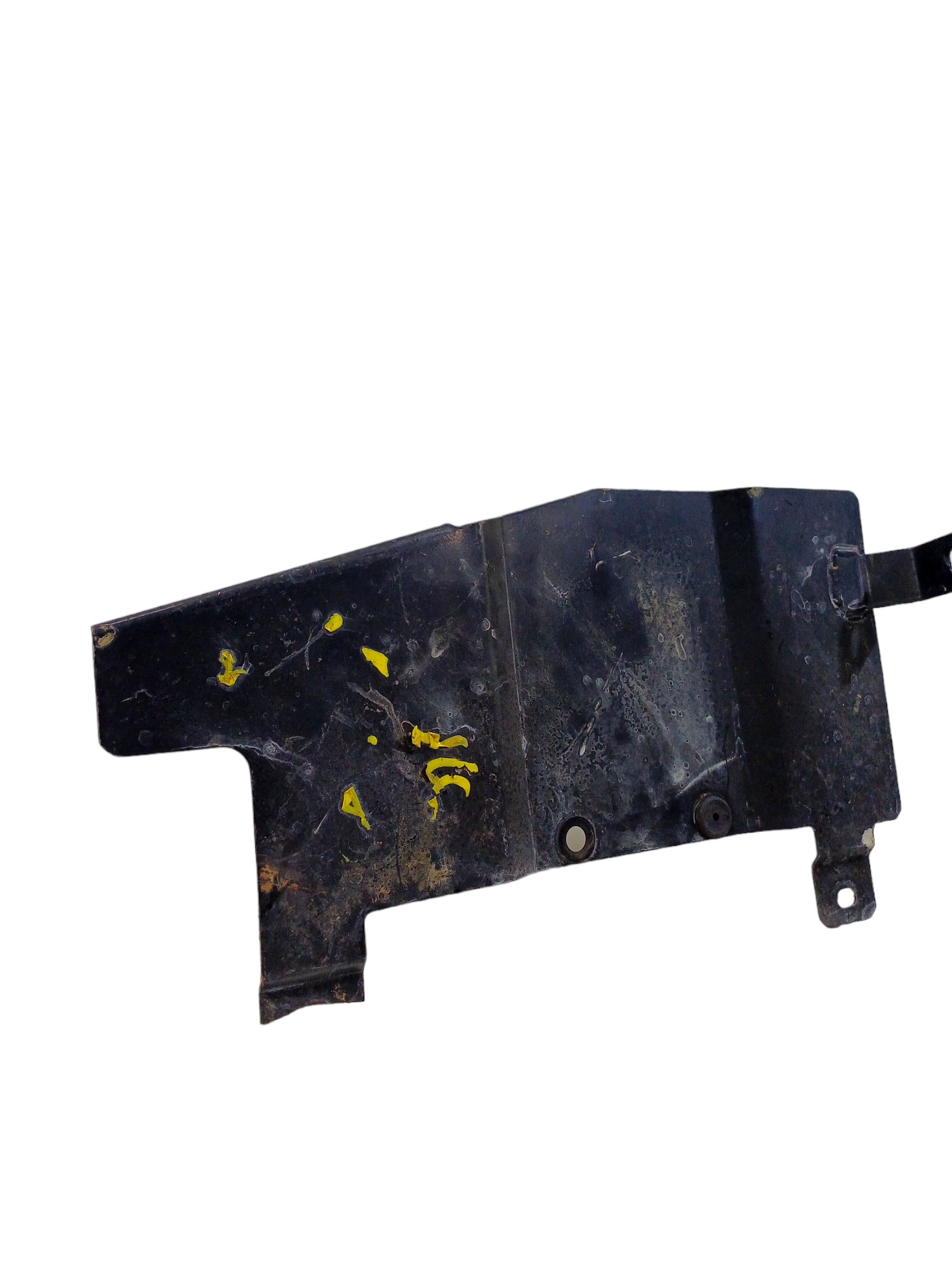 Proteção Lateral Motor Vw 8150 3