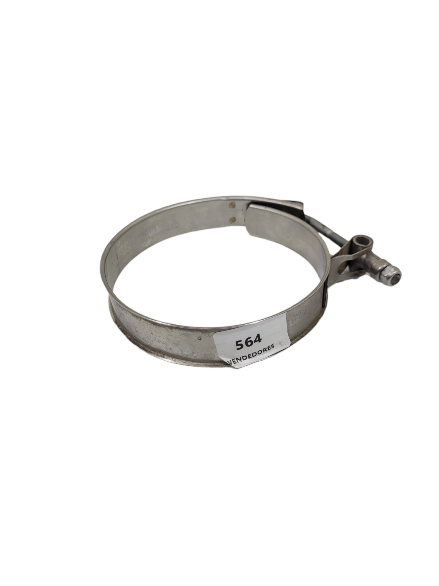 Abraçadeira Turbina Volvo 4