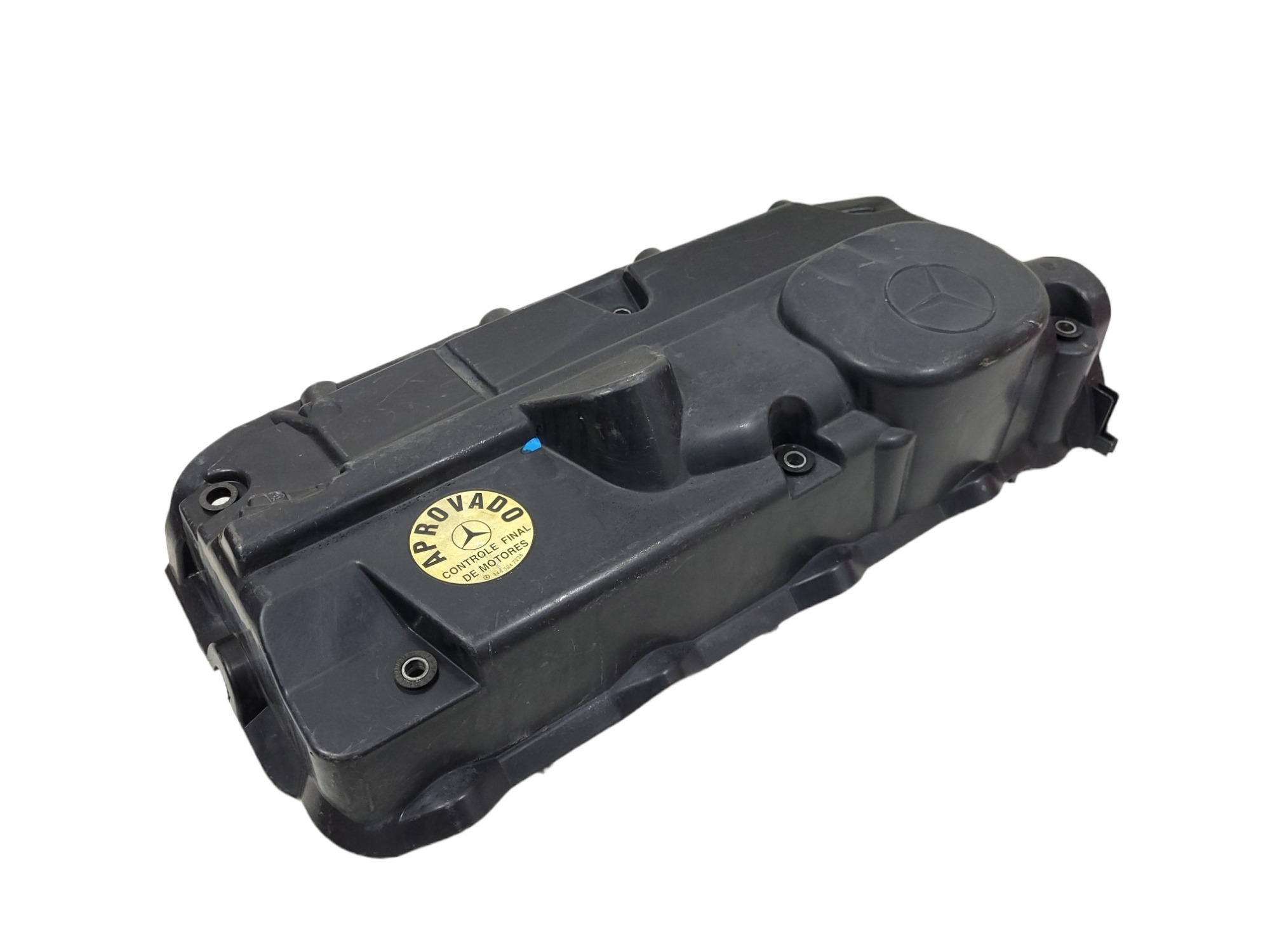 Acabamento Tampa Valvula M Benz A6110163224 4