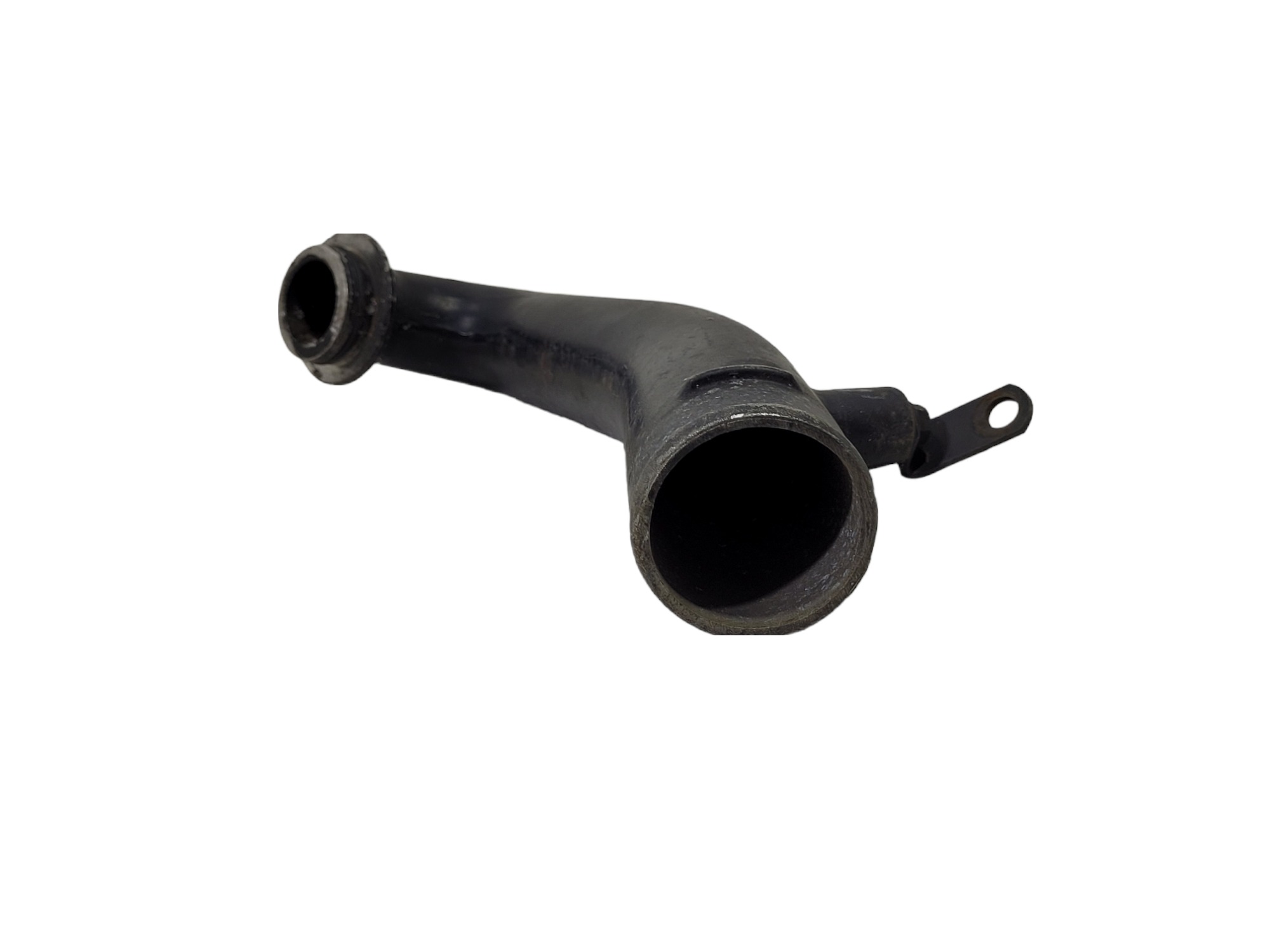 Mangueira Intercooler Mbenz Acceloa9040983707  Preto 2