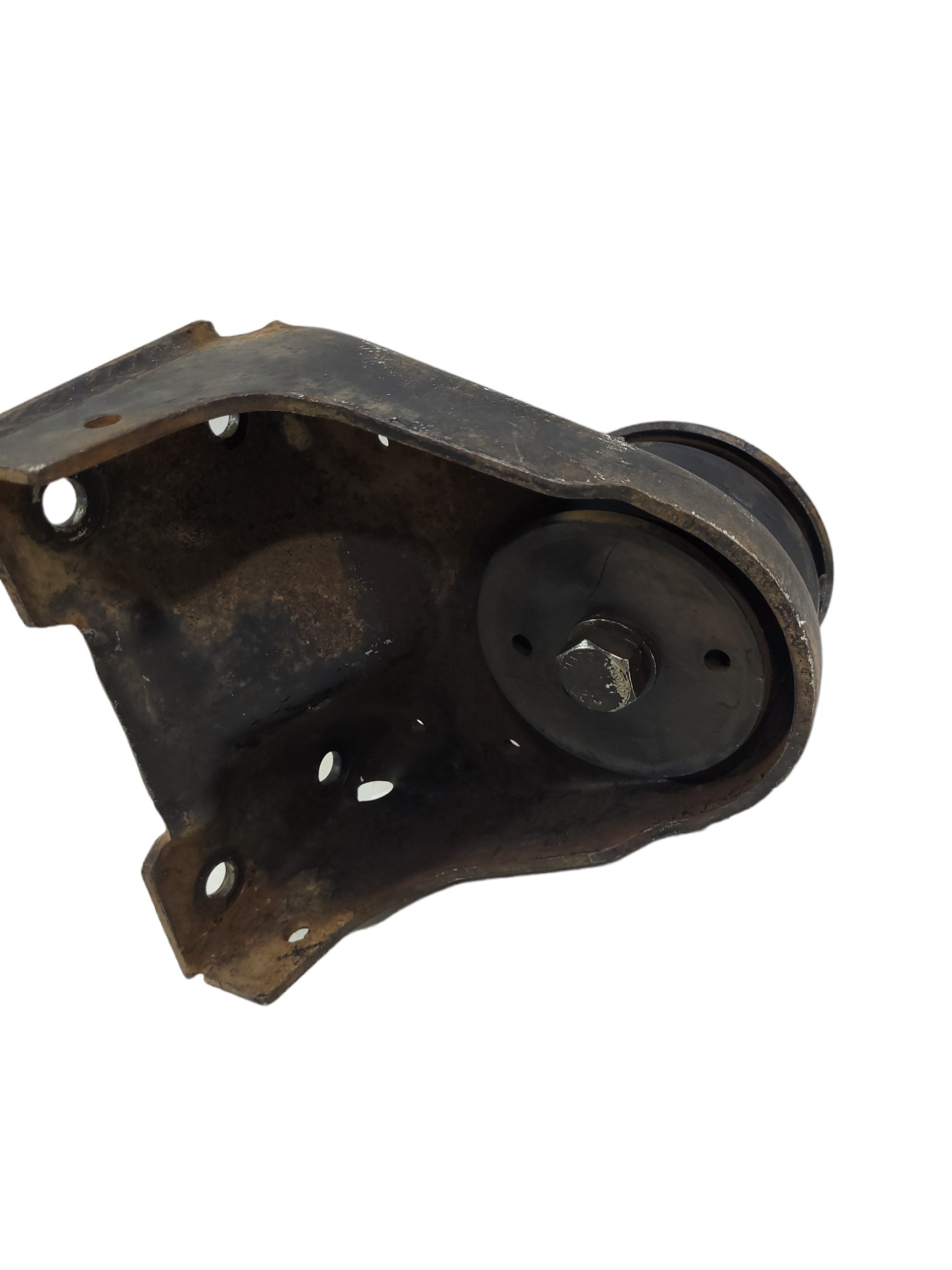 Coxim Do Motor Dianteiro M Benz Atego 1418 4
