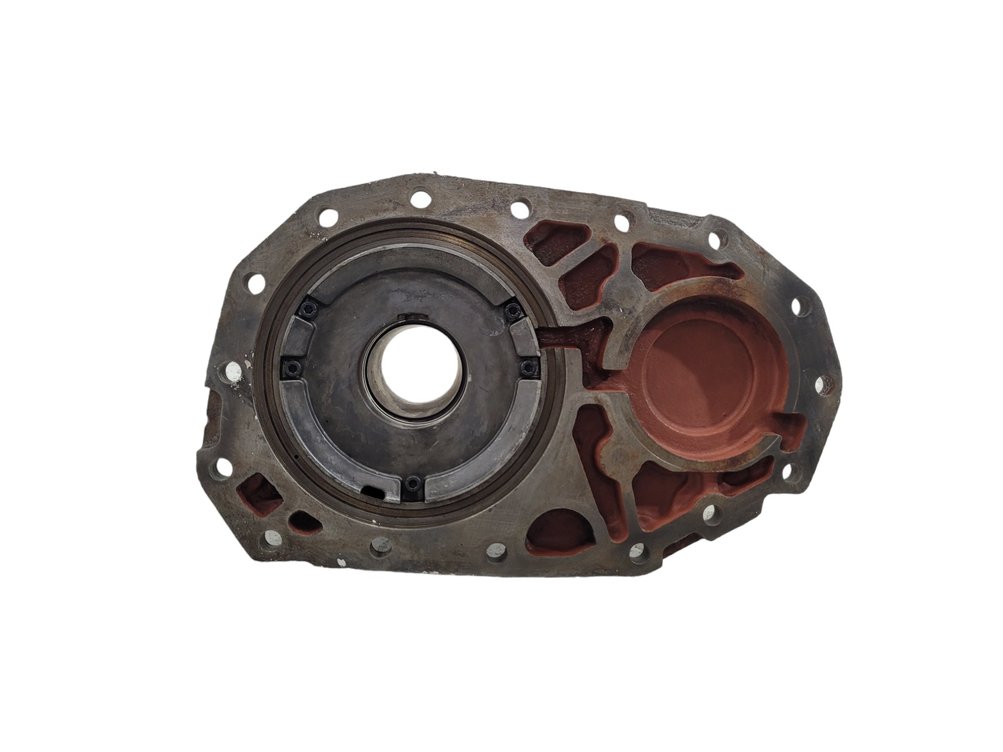 Moringa Com Tampa Caixa Zf 1297402082 – Br Truck Peças