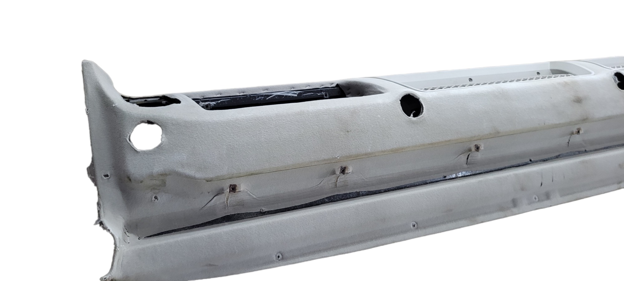 Prateleira Superior Do Porta Luva Iveco Hi Way 504171273 6