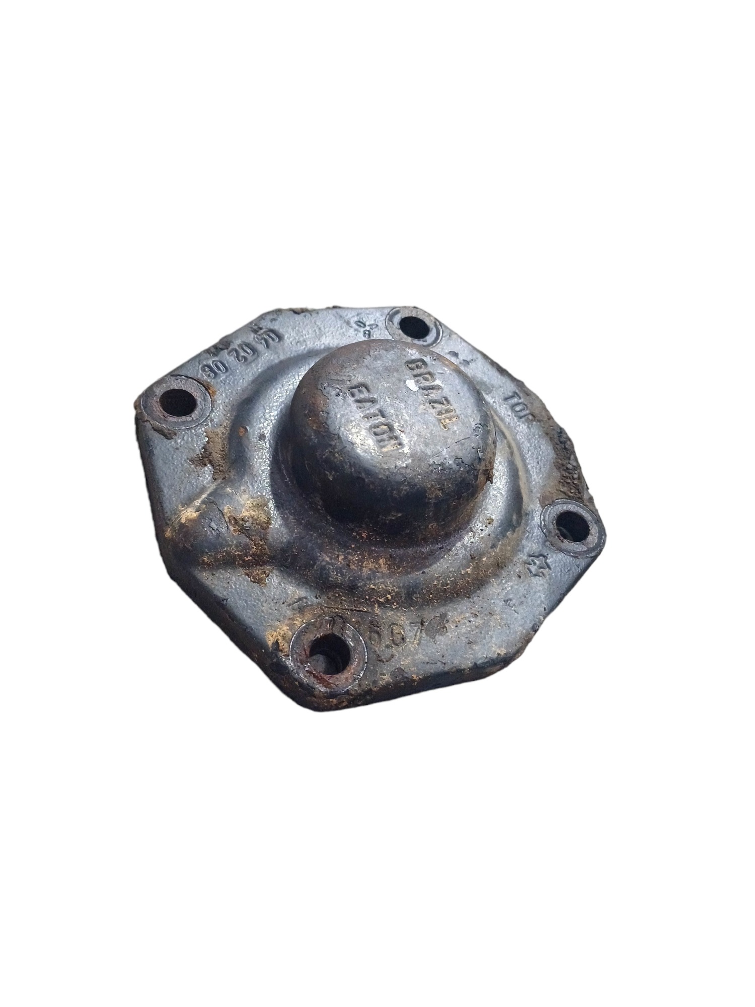 Tampa Rolamento Traseiro Caixa Eaton 431607