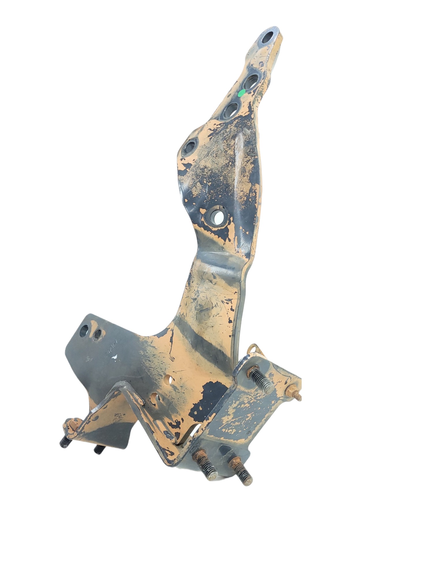 Suporte Do Parachoque Dianteiro Scania Pgrn 1802167 4
