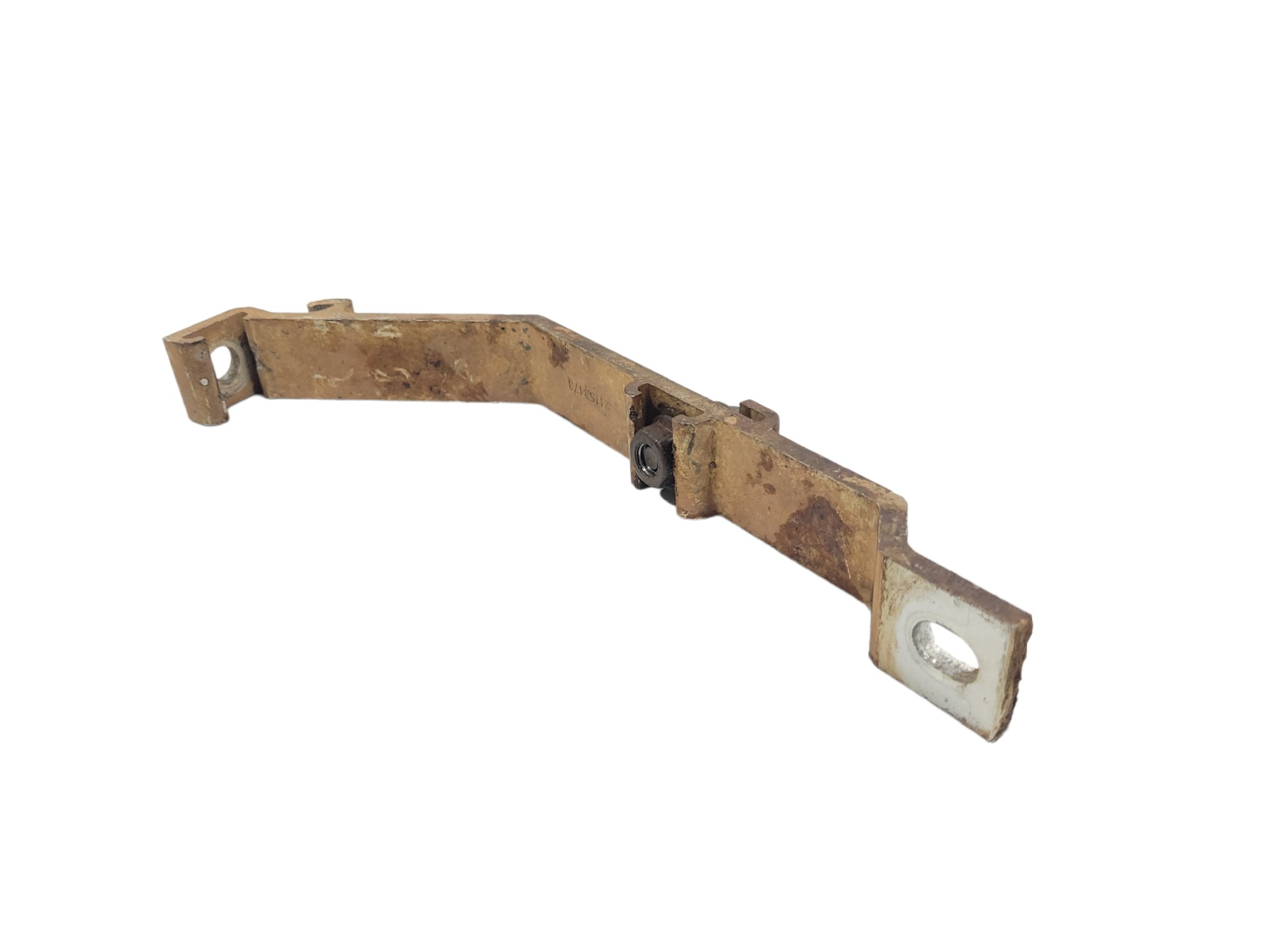 Suporte Tanque Arla Volvon 21158473 4