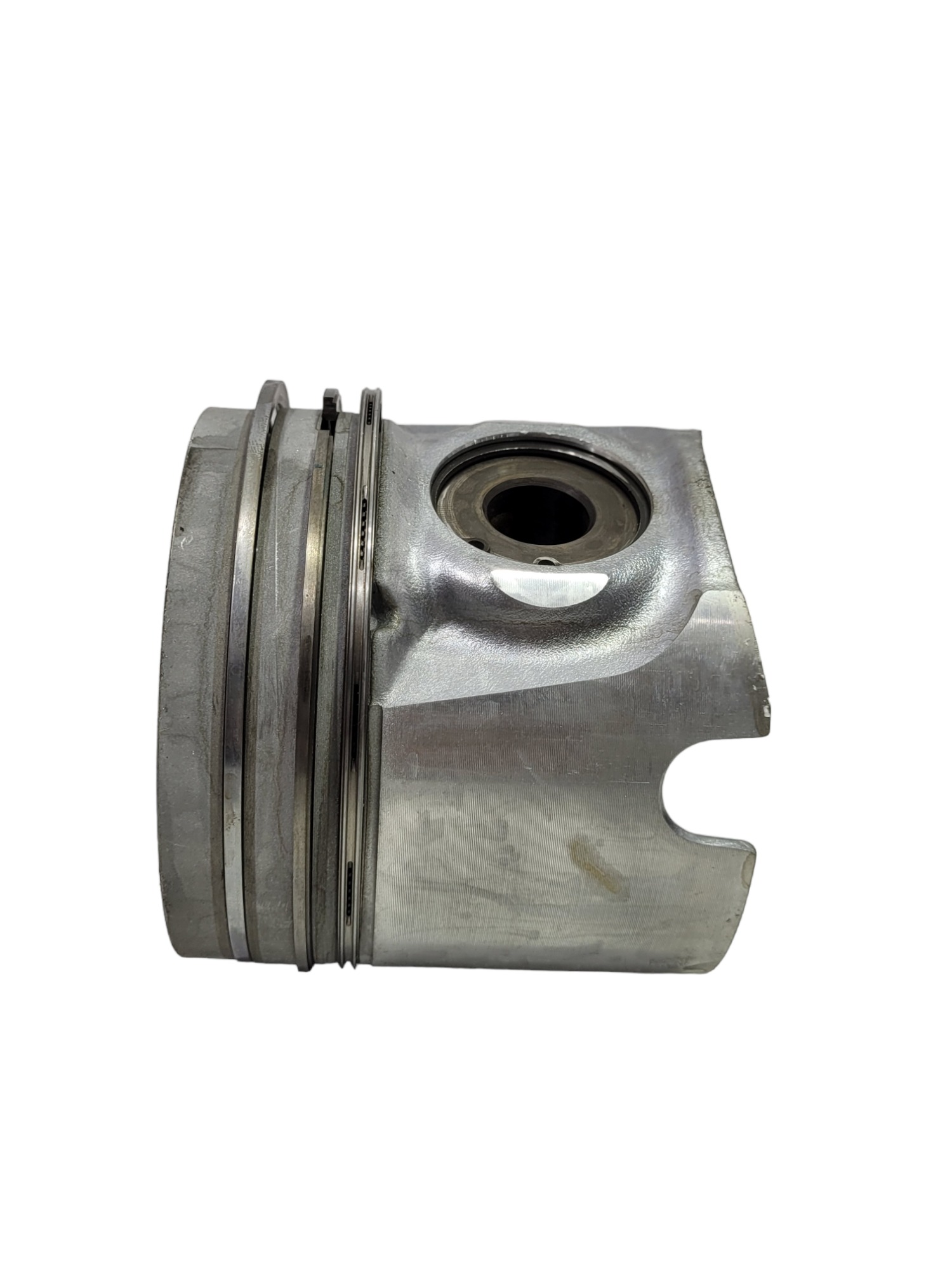 Pistao Mahle Motor Mwm X12 105l80 3