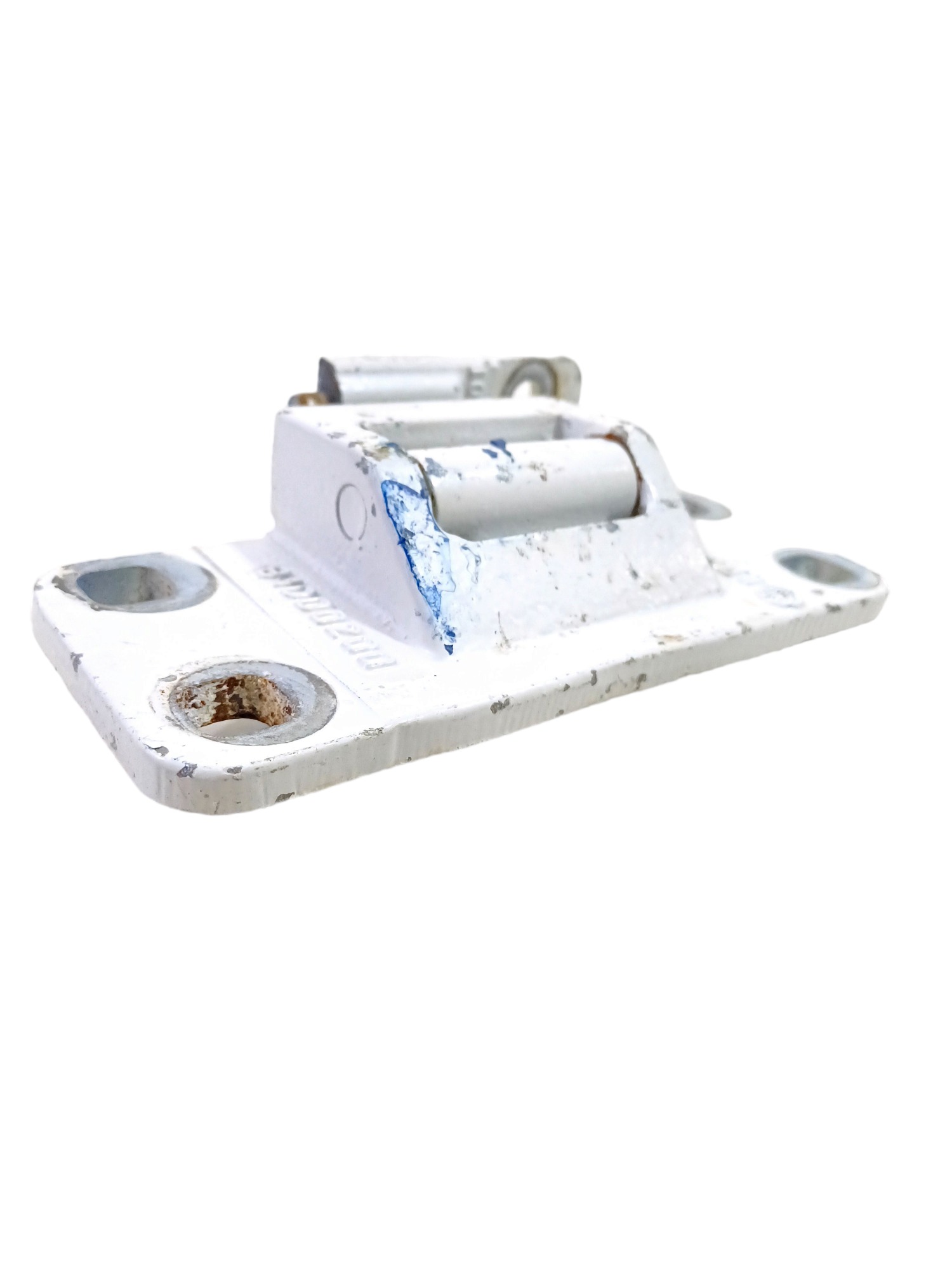 Dobradiça Porta Dianteira Direita Vw Constellation 8100200 4
