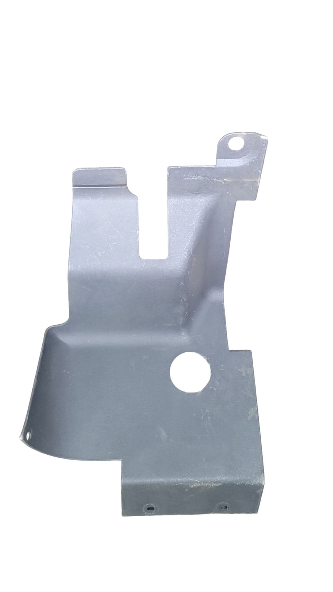 Acabamento Moldura Pedal Painel Inferior Volvo  20372206