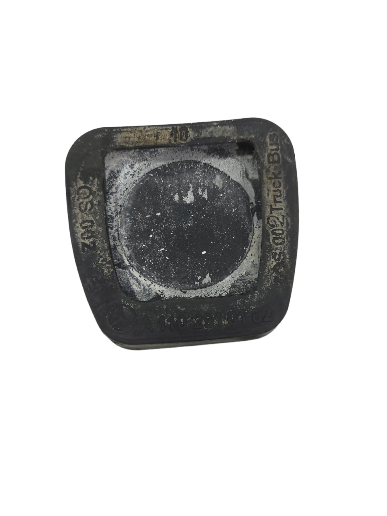 Capa Pedal Embreagem M Benz Accelo A1102910182 2
