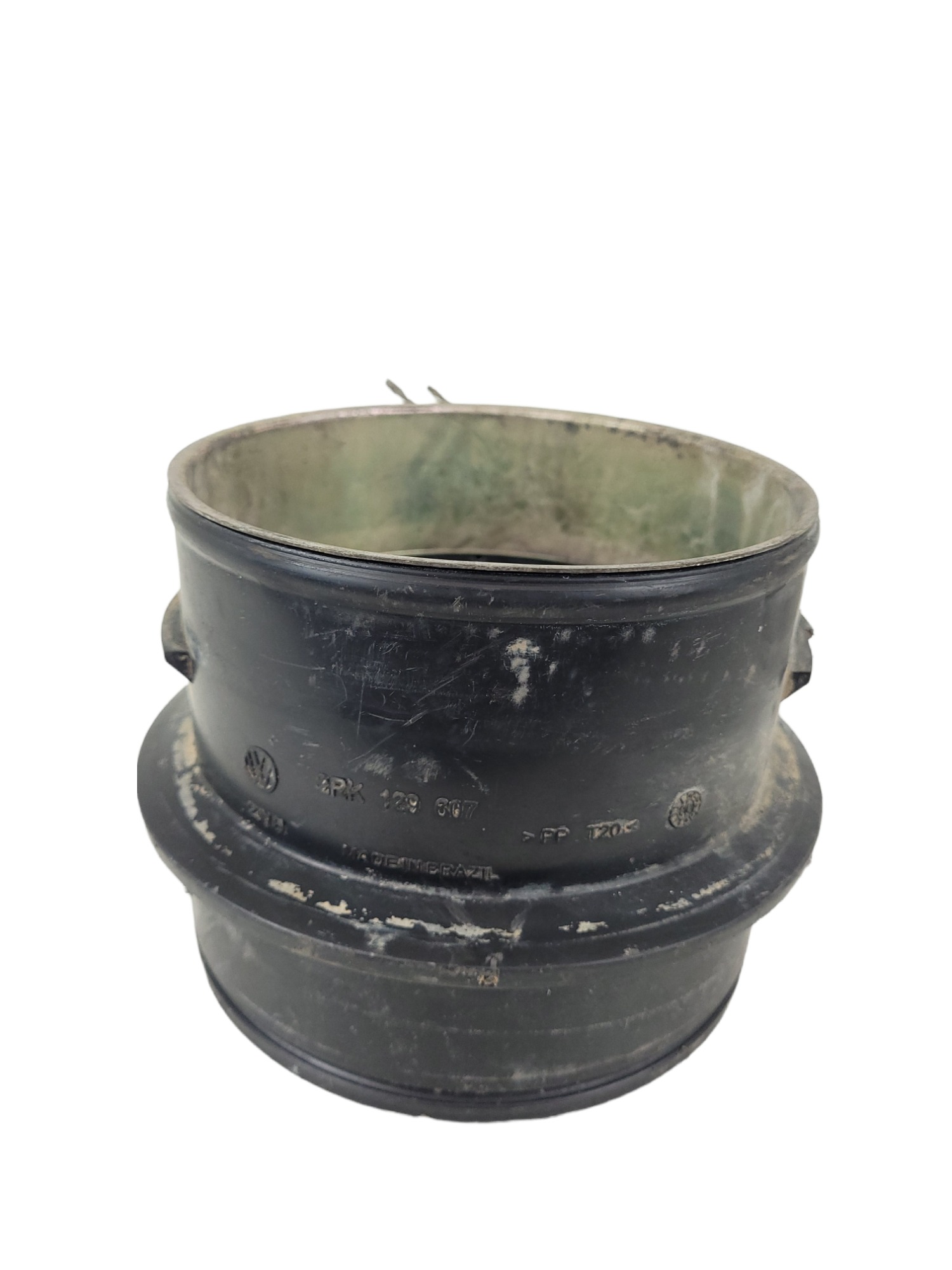 Duto Ar Volkswagen 242502rk129607 4