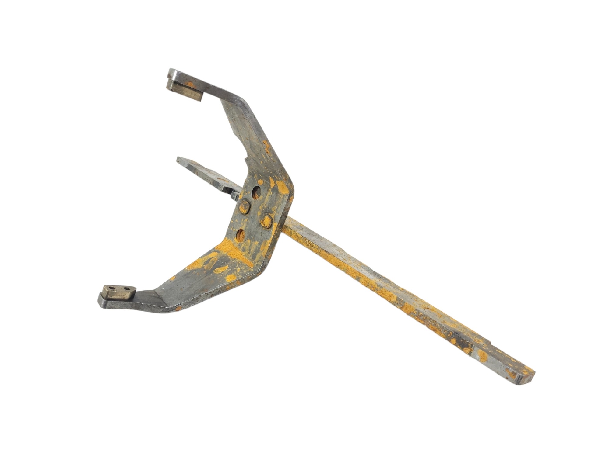 Garfo 3ª E 4ª Macha Caixa M Benz G60 A9702605231 3