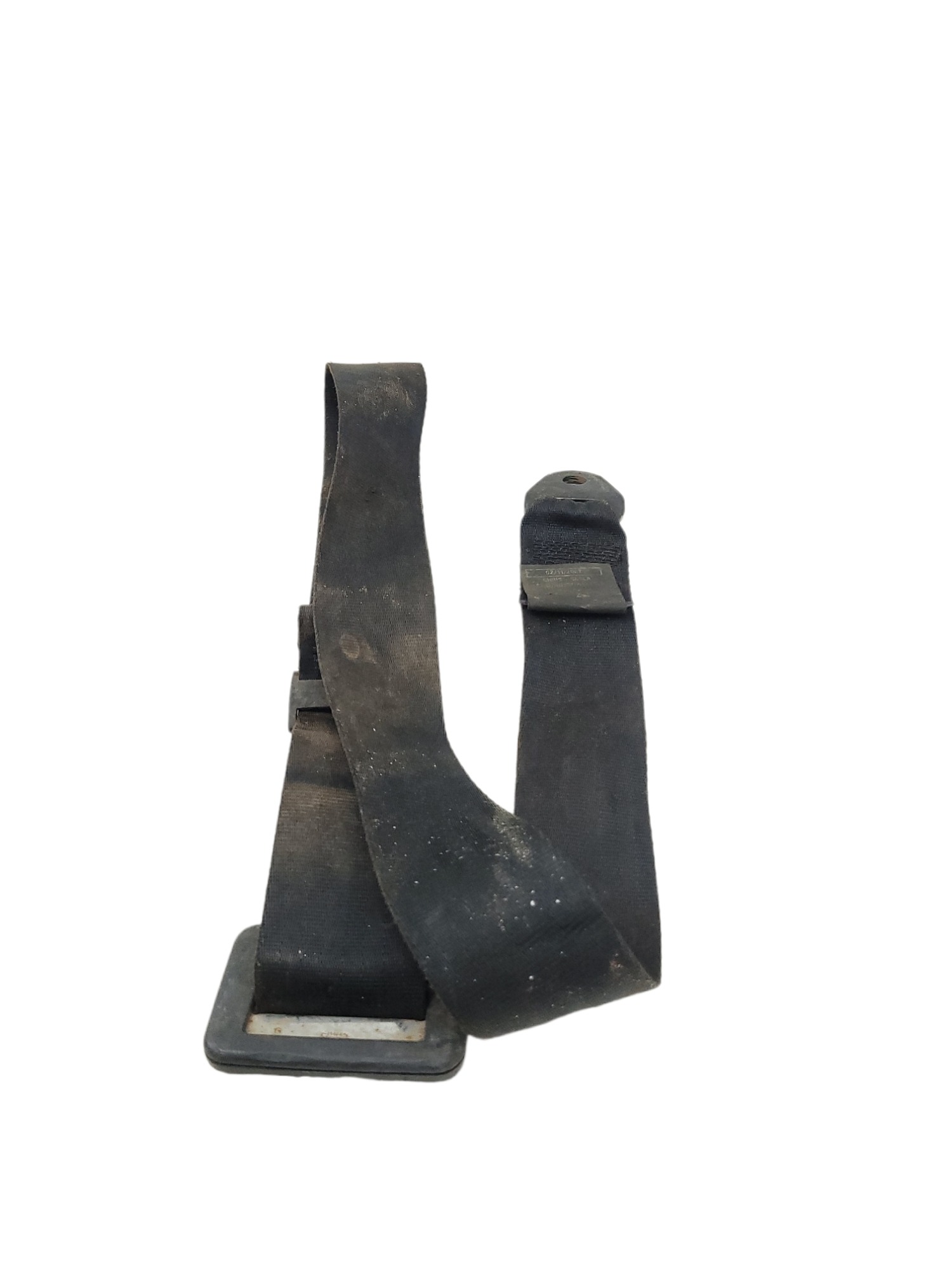 Fecho Cinto Segurança Vw TJG857708C 3