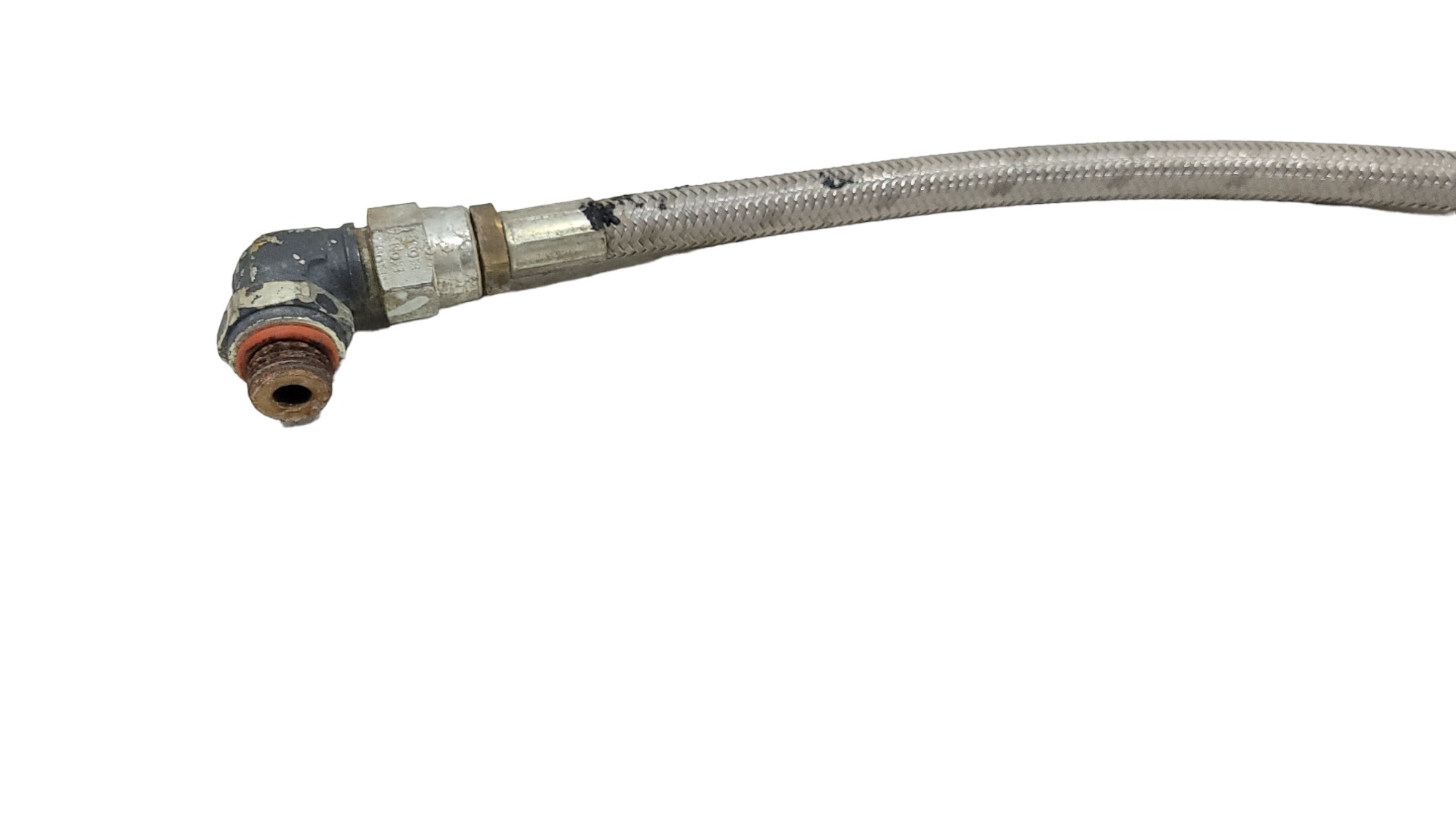 Flexível Compressor Ar Ford Cargo 4