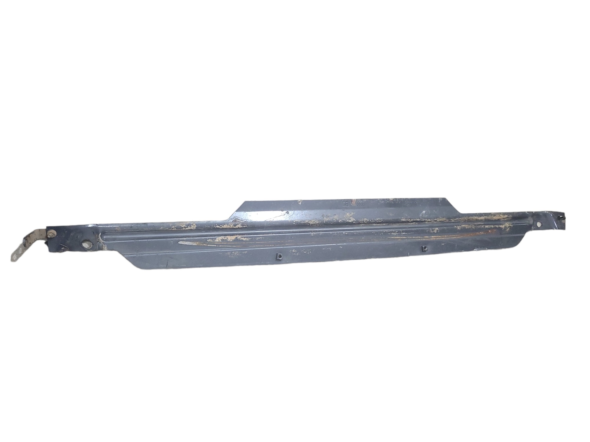 Chapa Inferior Radiador Scania S4 2