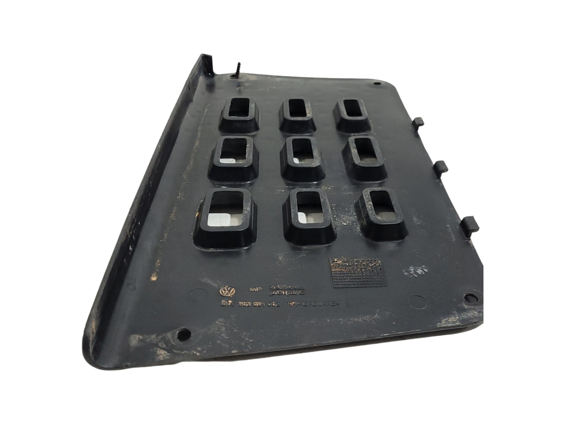 Estribo Lateral Vw Constellation 2s2821682 4