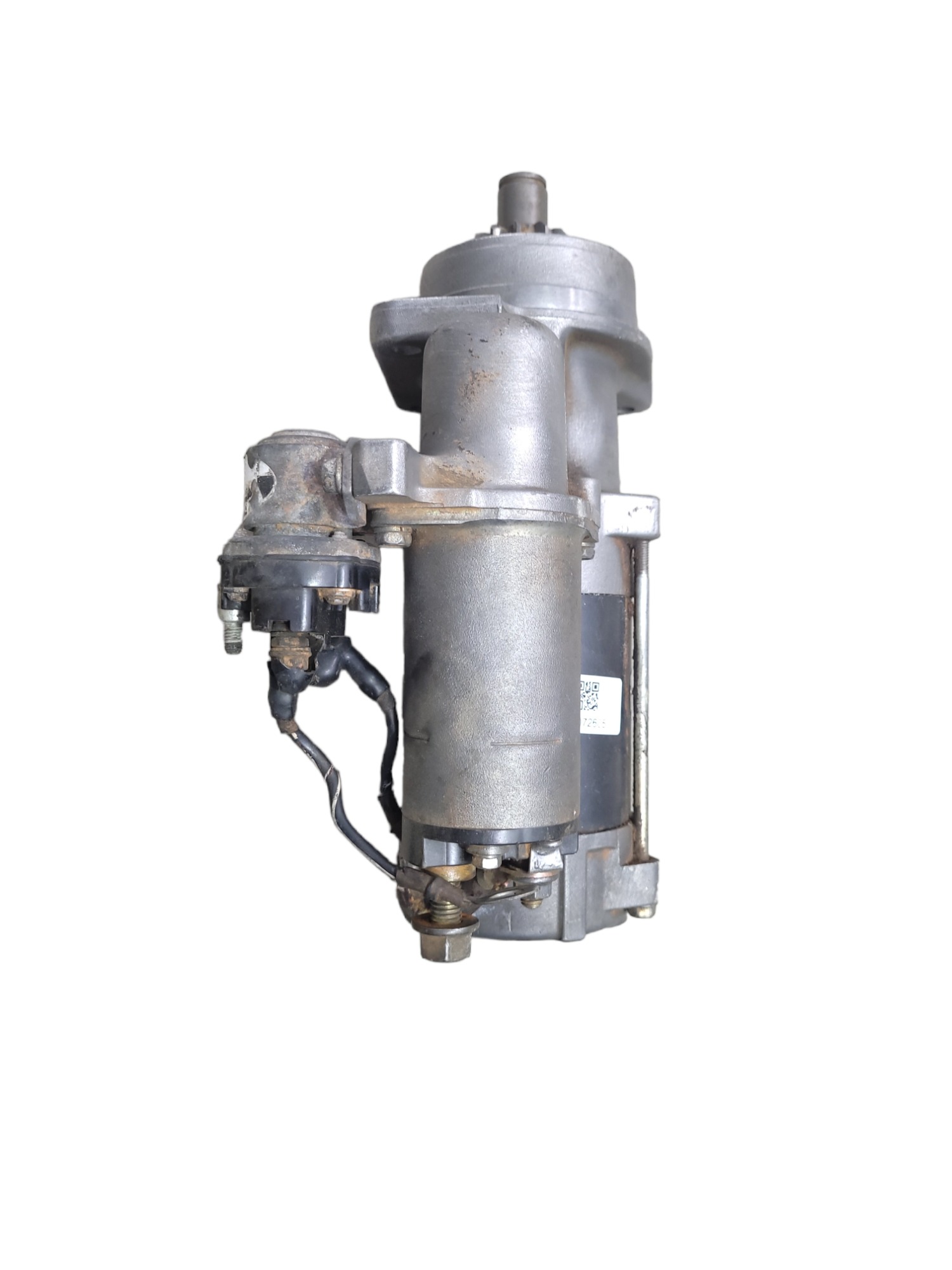 Motor Arranque M Benz 1418 1