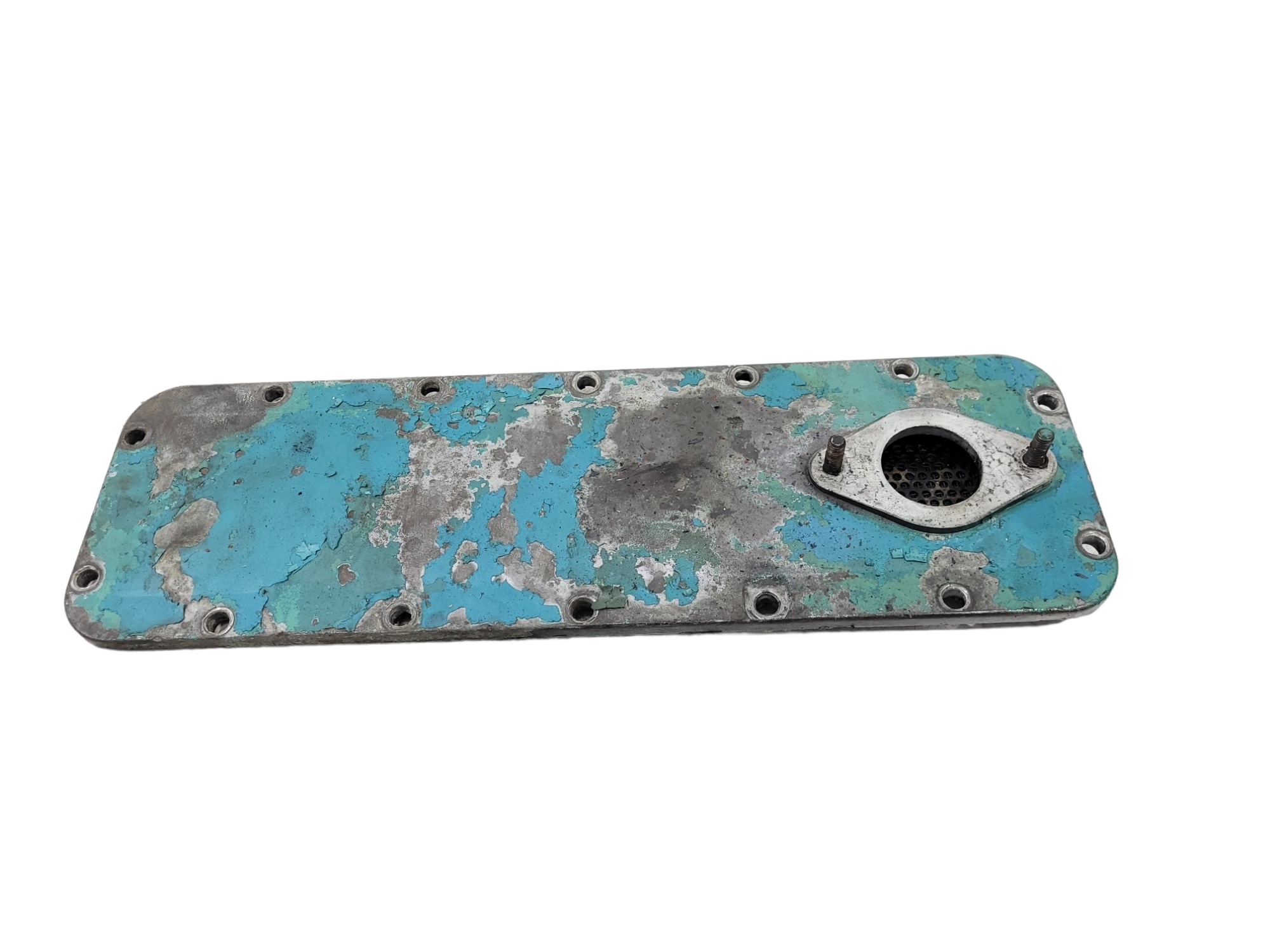 Tampa Lateral Motor Scania 113 295218 1