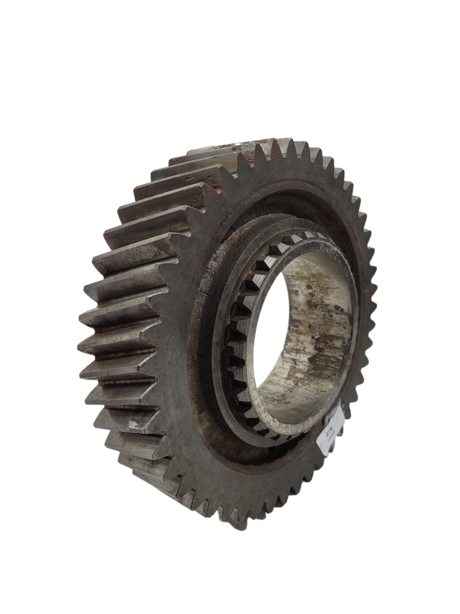 Engrenagem 1ª Velocidade Zf 13153004004 4