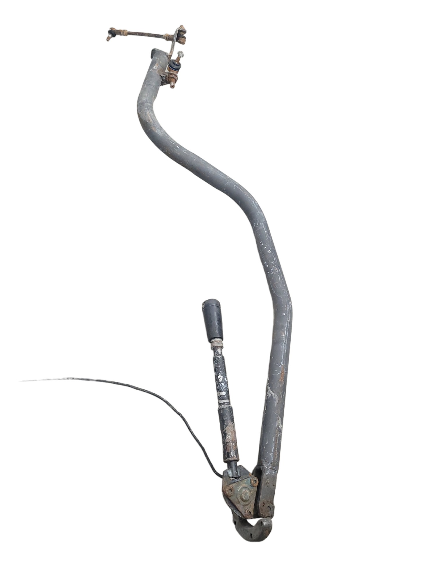 Alavanca Marcha Câmbio Completa Volks Constellation 24250