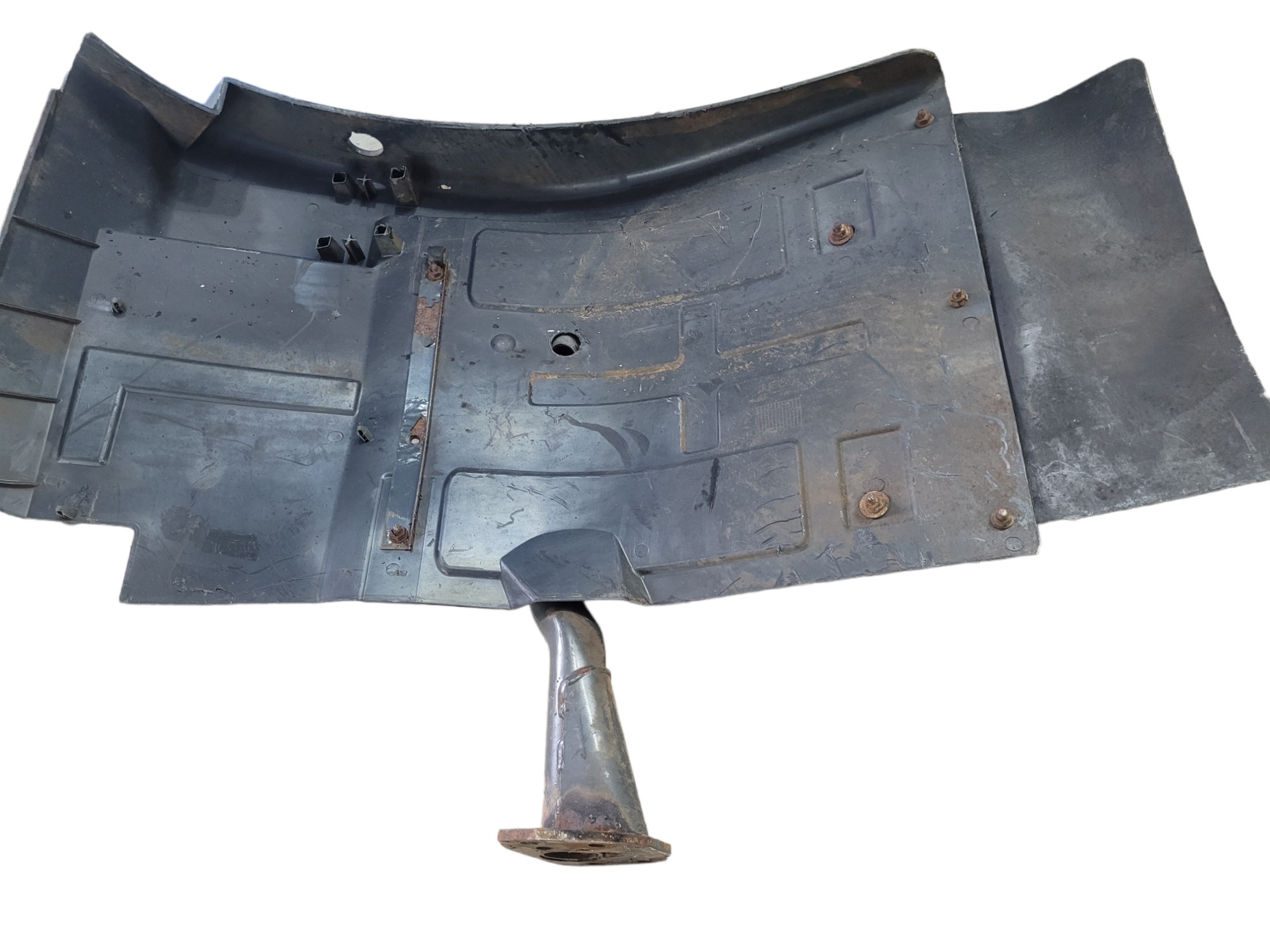 Para Barro Iveco Stralis 3