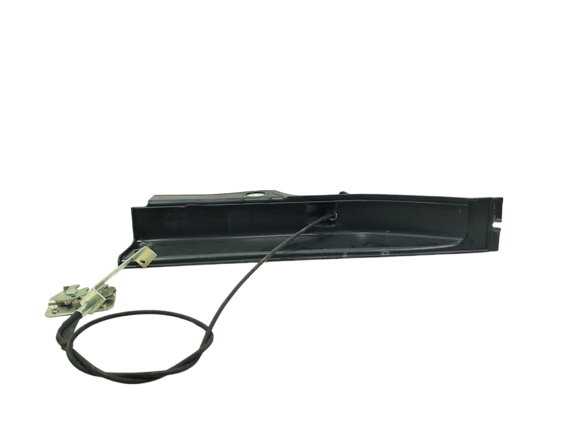 Acabamento Alavanca Desencadeamento Tampa Direita Daf  Xf106 4