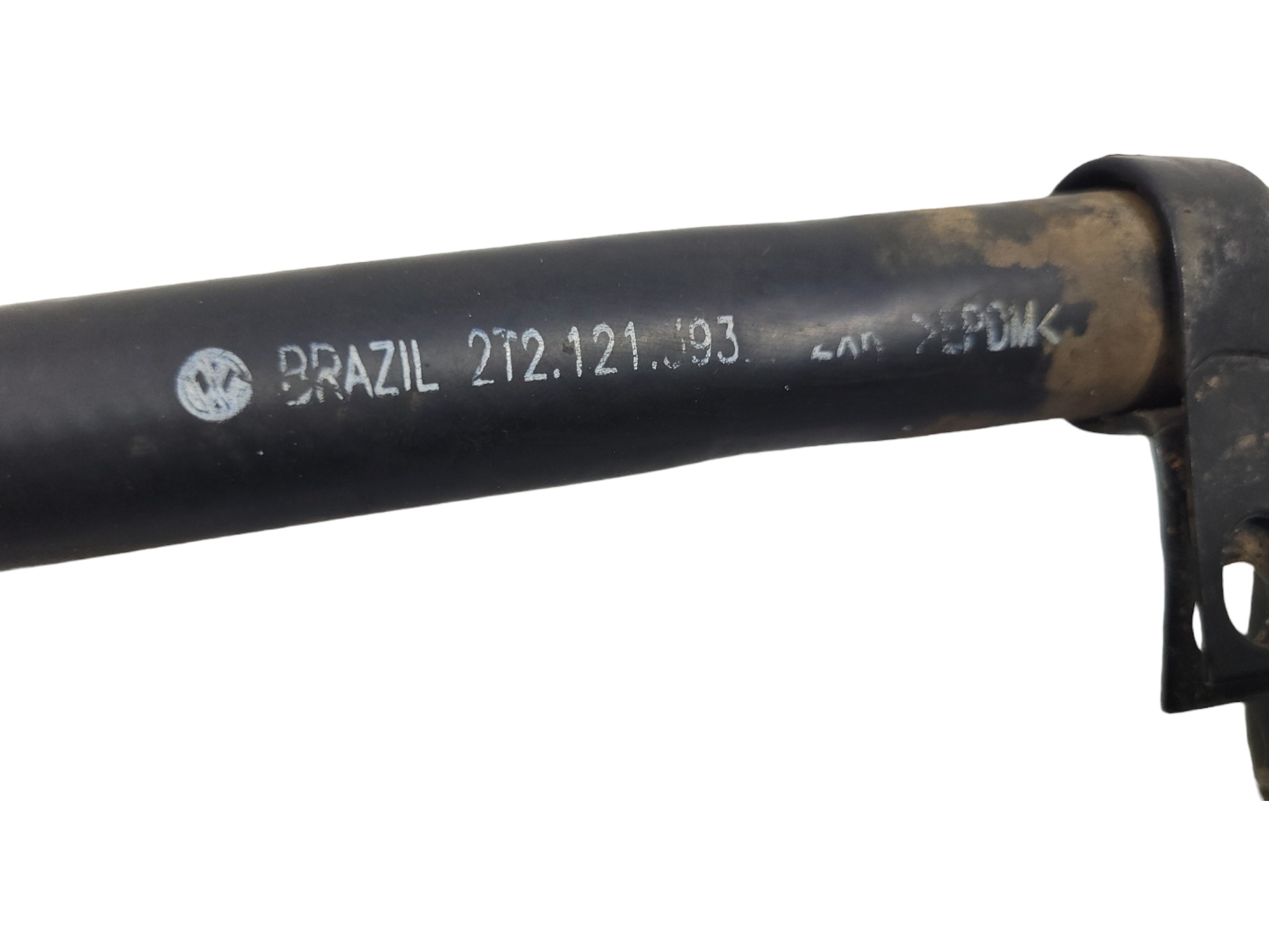 Mangueira Aquecimento Vw Constellation2t2121393 5