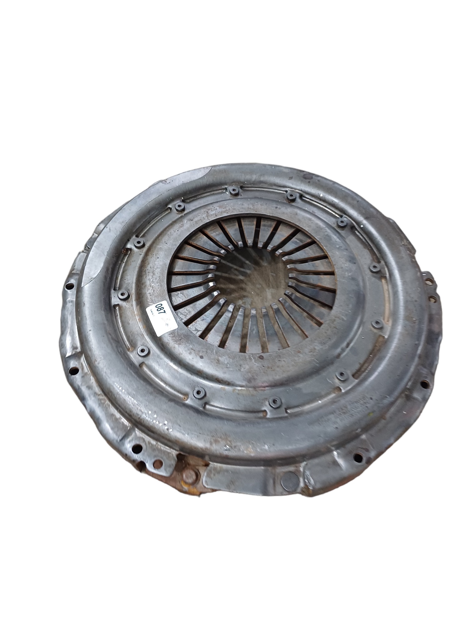 Plato Embreagem Scania 153482000186 1 3