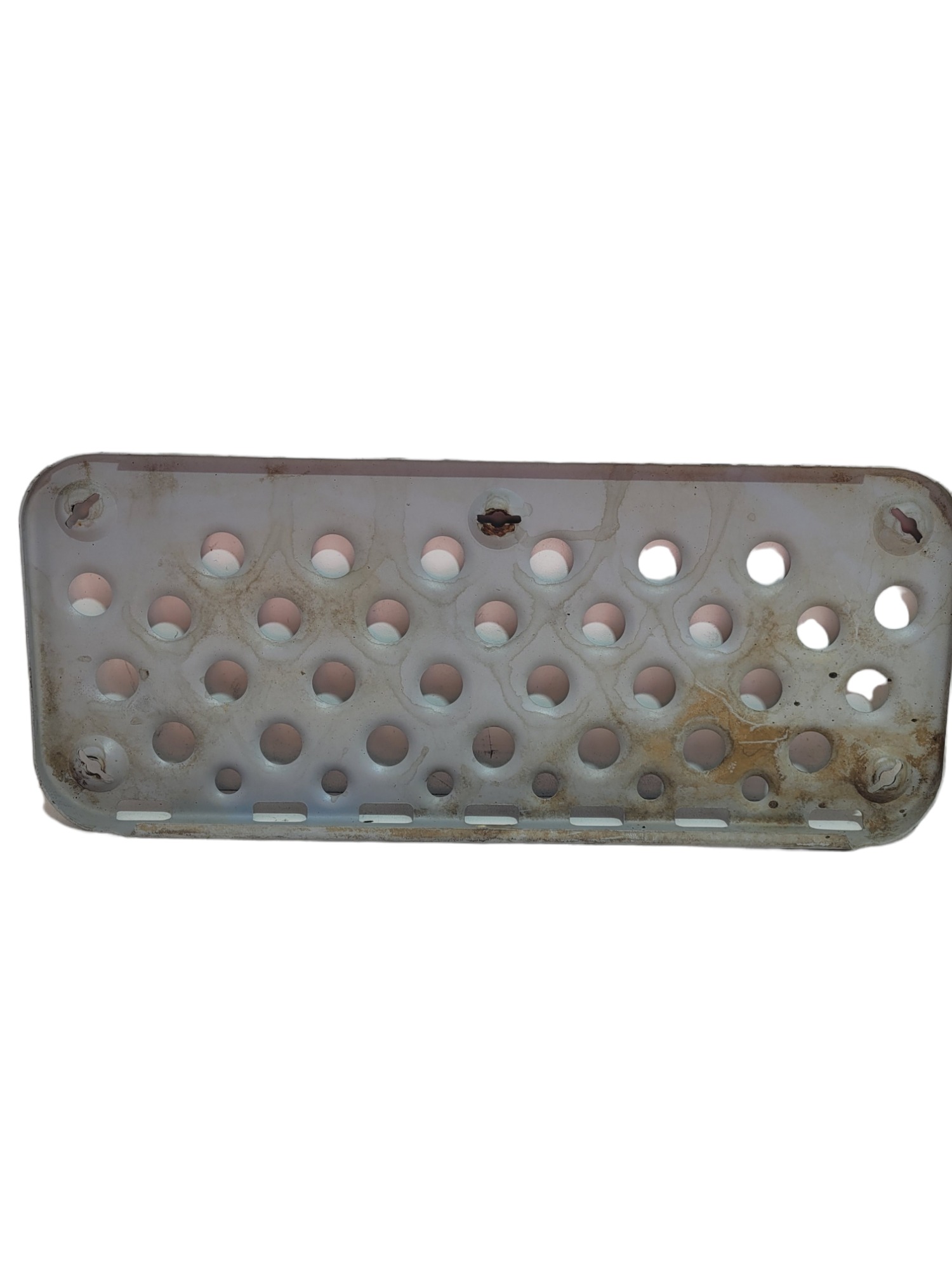 Estribo Pisante M Benz 1620 1
