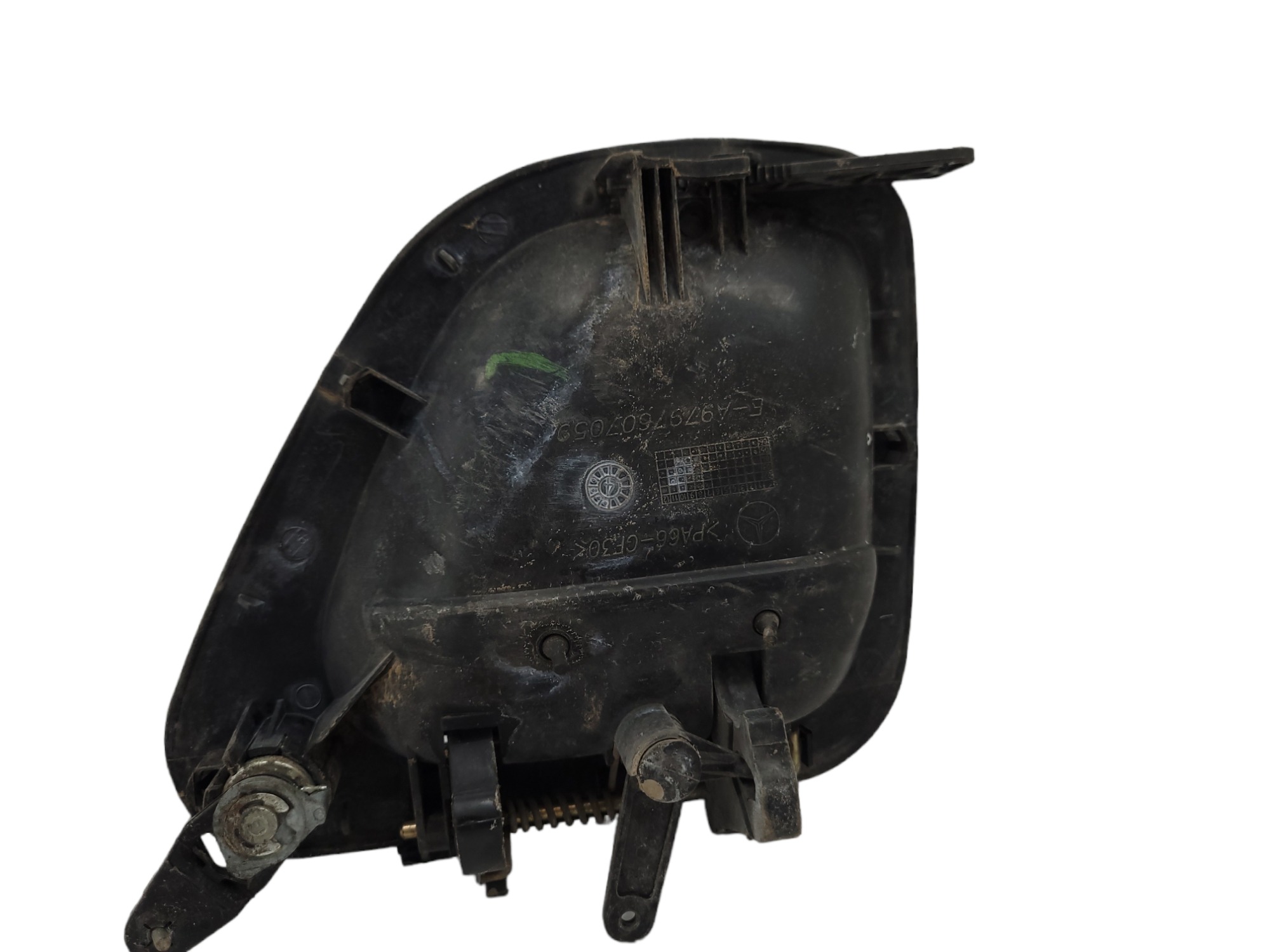 Maçaneta Externa Porta M Benz Accelo 5