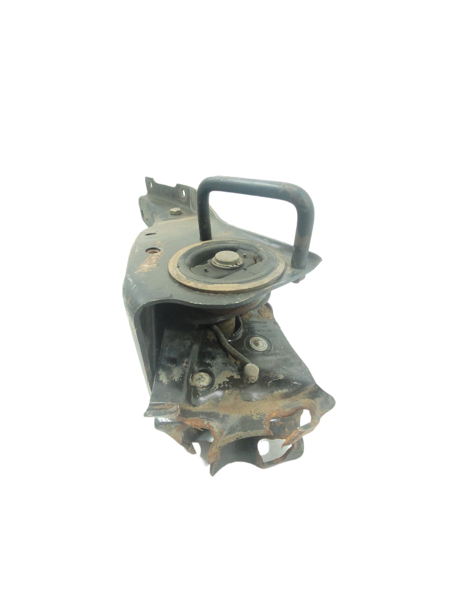Suporte Amortecedor Traseiro Cabine Ford Cargo 815 = 4