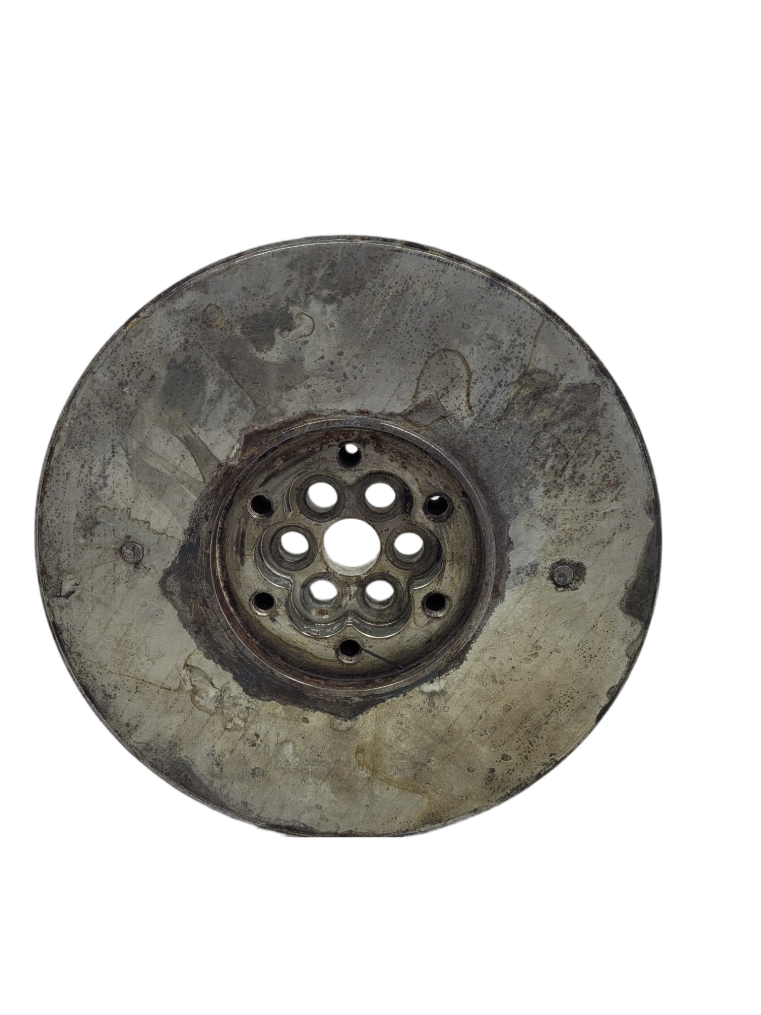 Polia Antivibratoria Iveco Tector Cummins Isb4892893 6