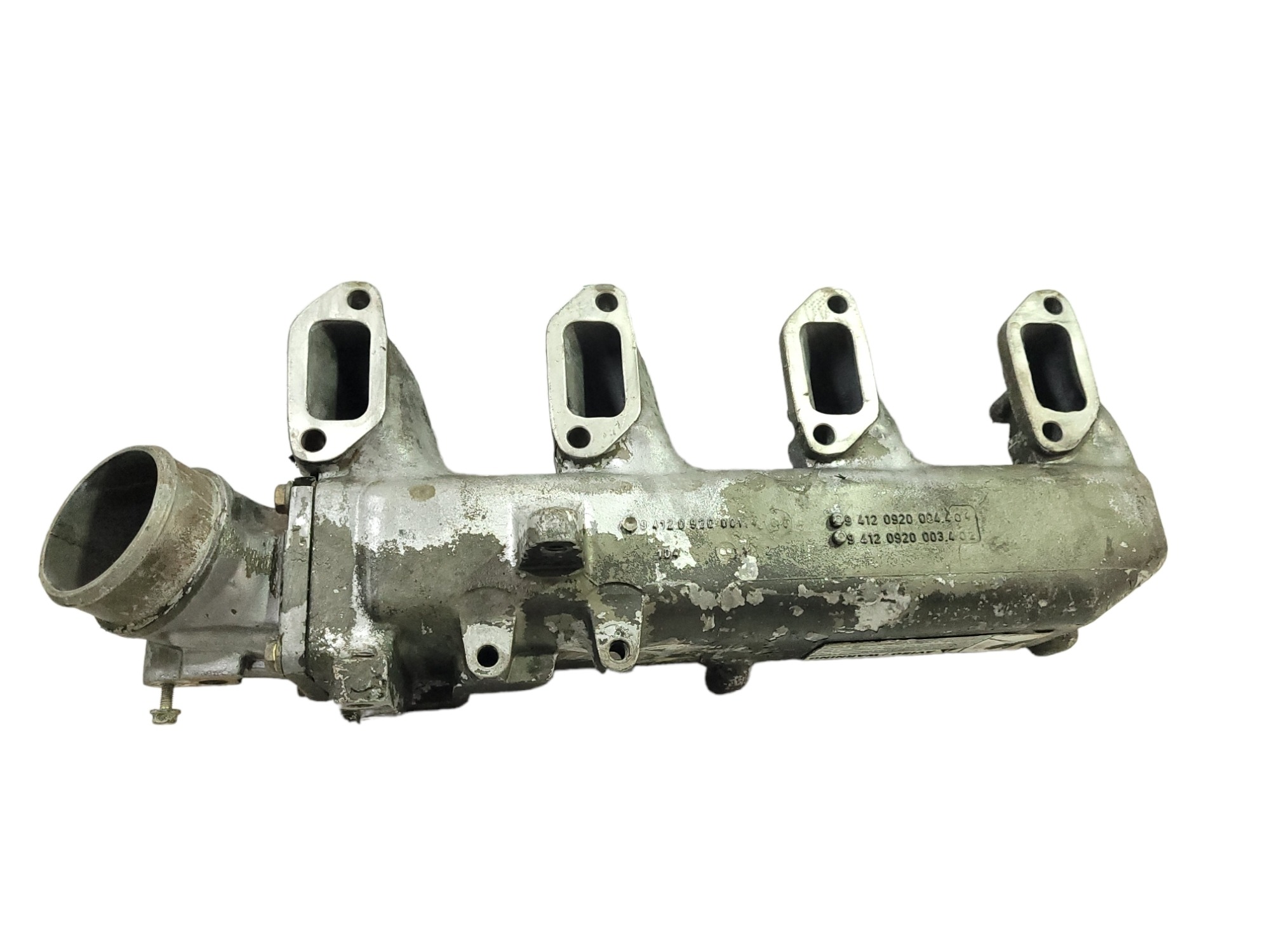 Coletor Admissão Motor Mwm941209200044 1