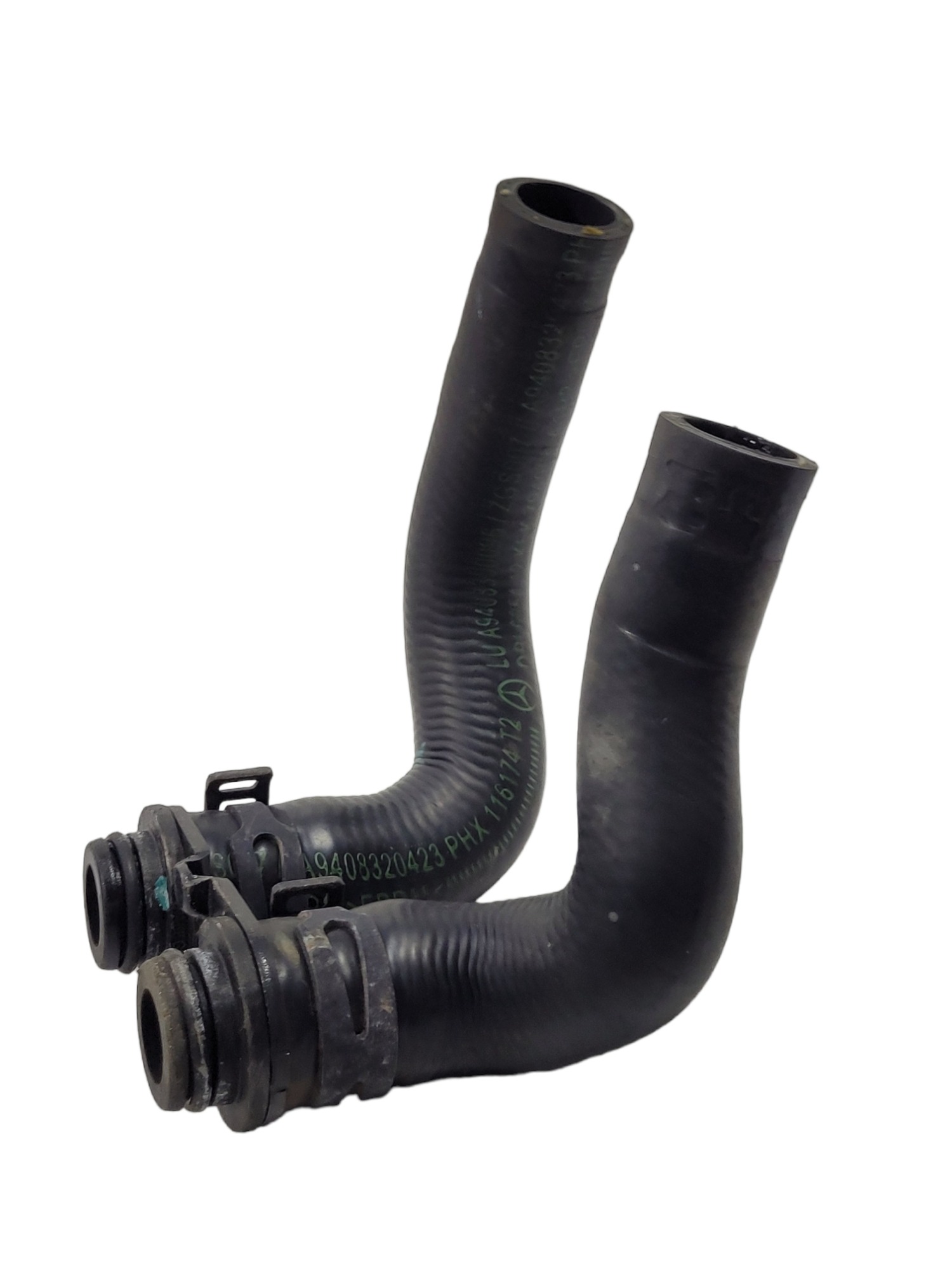 Mangueira Aquecimento Motor M Benz Om904a9408320523 3