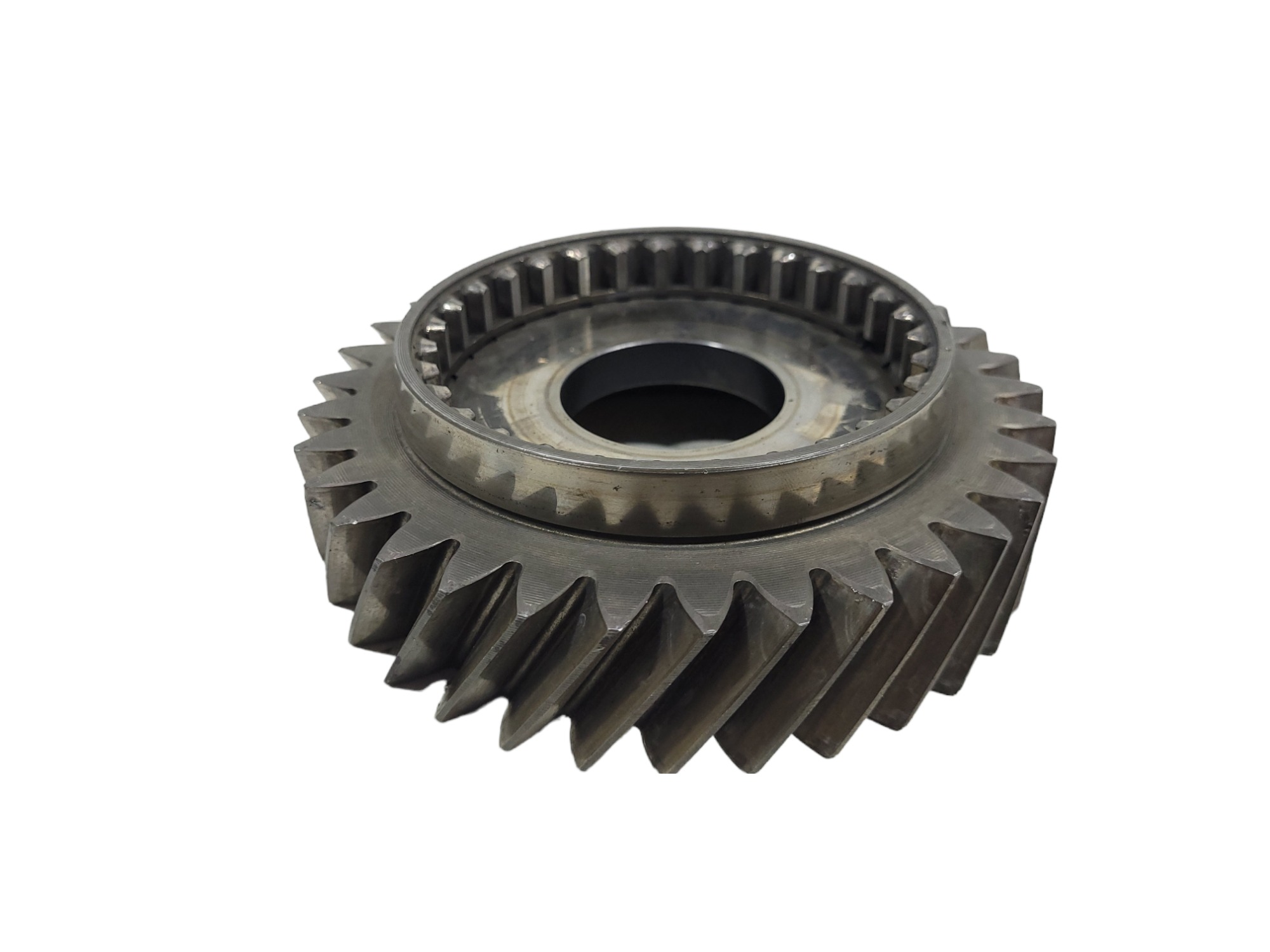 Engrenagem Helicoidal Caixa Zf 1328304044 4