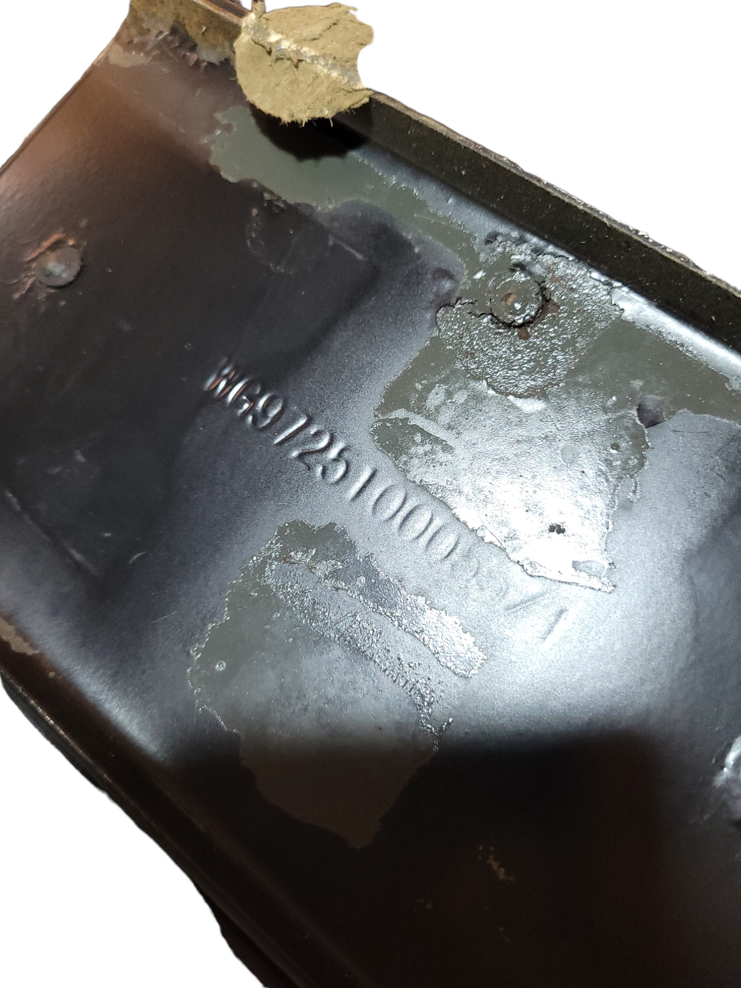 Carcaça Filtro Ar Sinotruk Wg972510005571 7