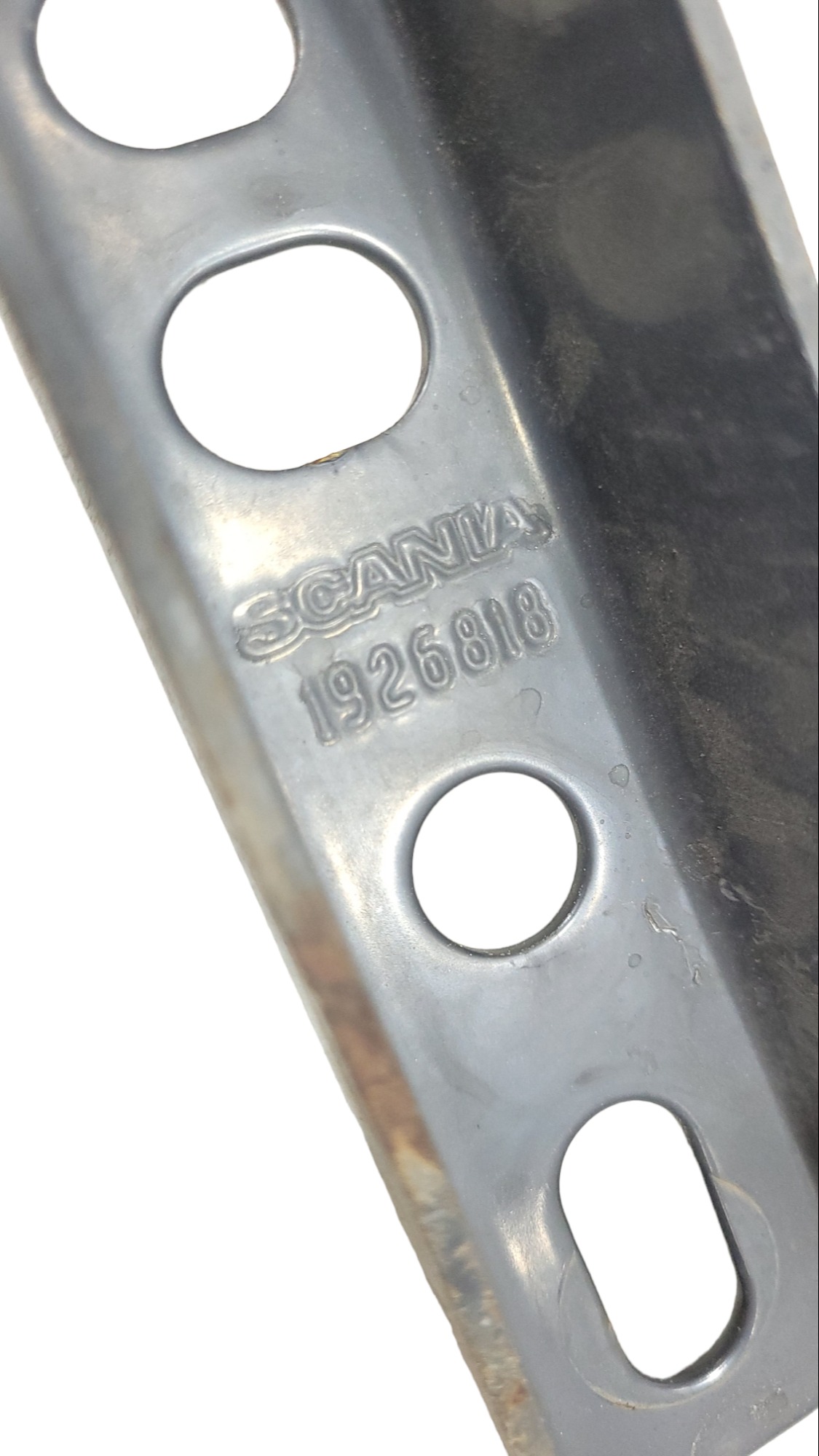 Suporte Reservatório Ar Scania 1926818 4