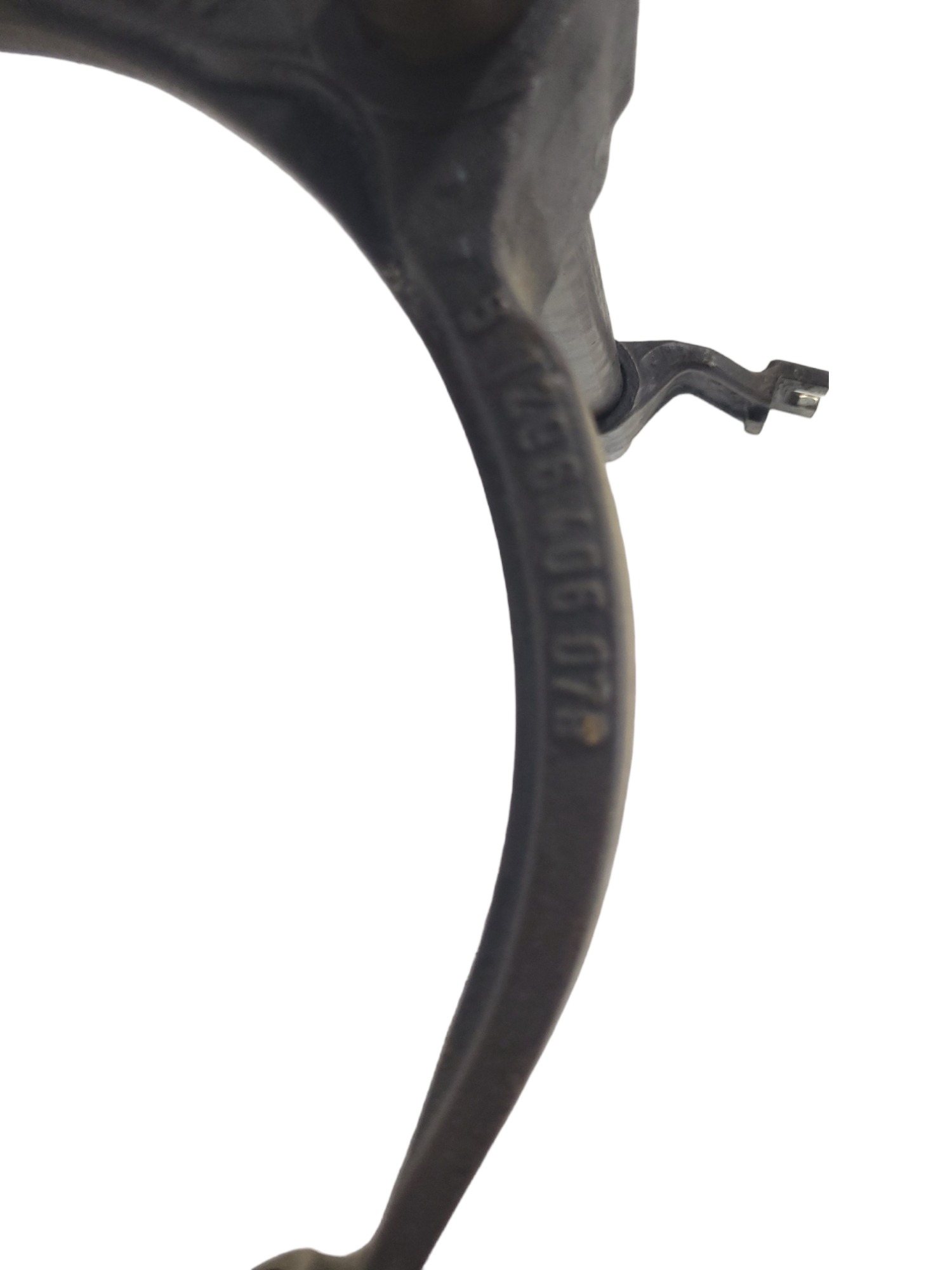 Garfo Da 1ª E 2ª Com Eixo Caixa Zf 130 – N 1296406079 5