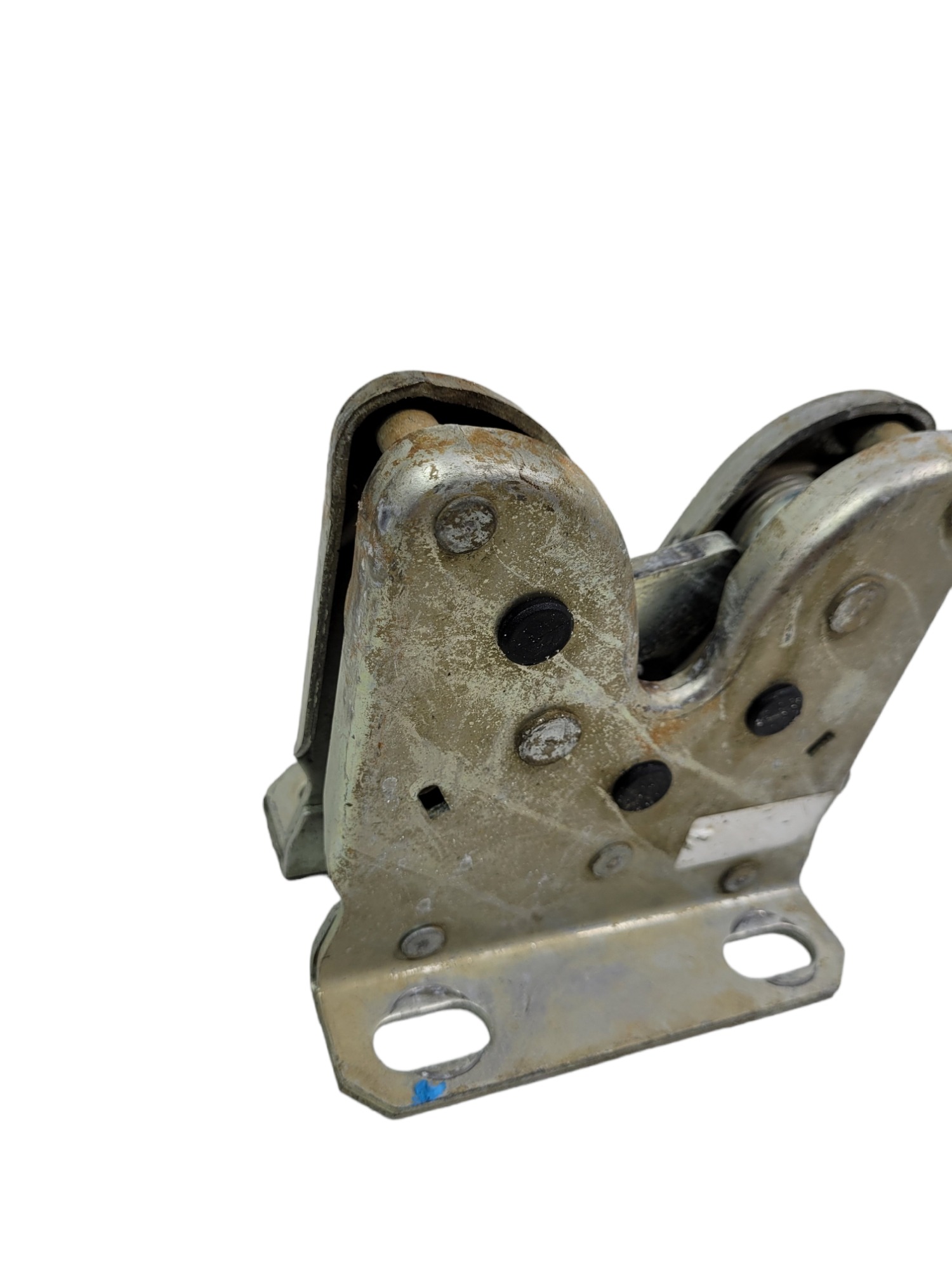 Fechadura De Cabine Sensor Mb Accelo 2