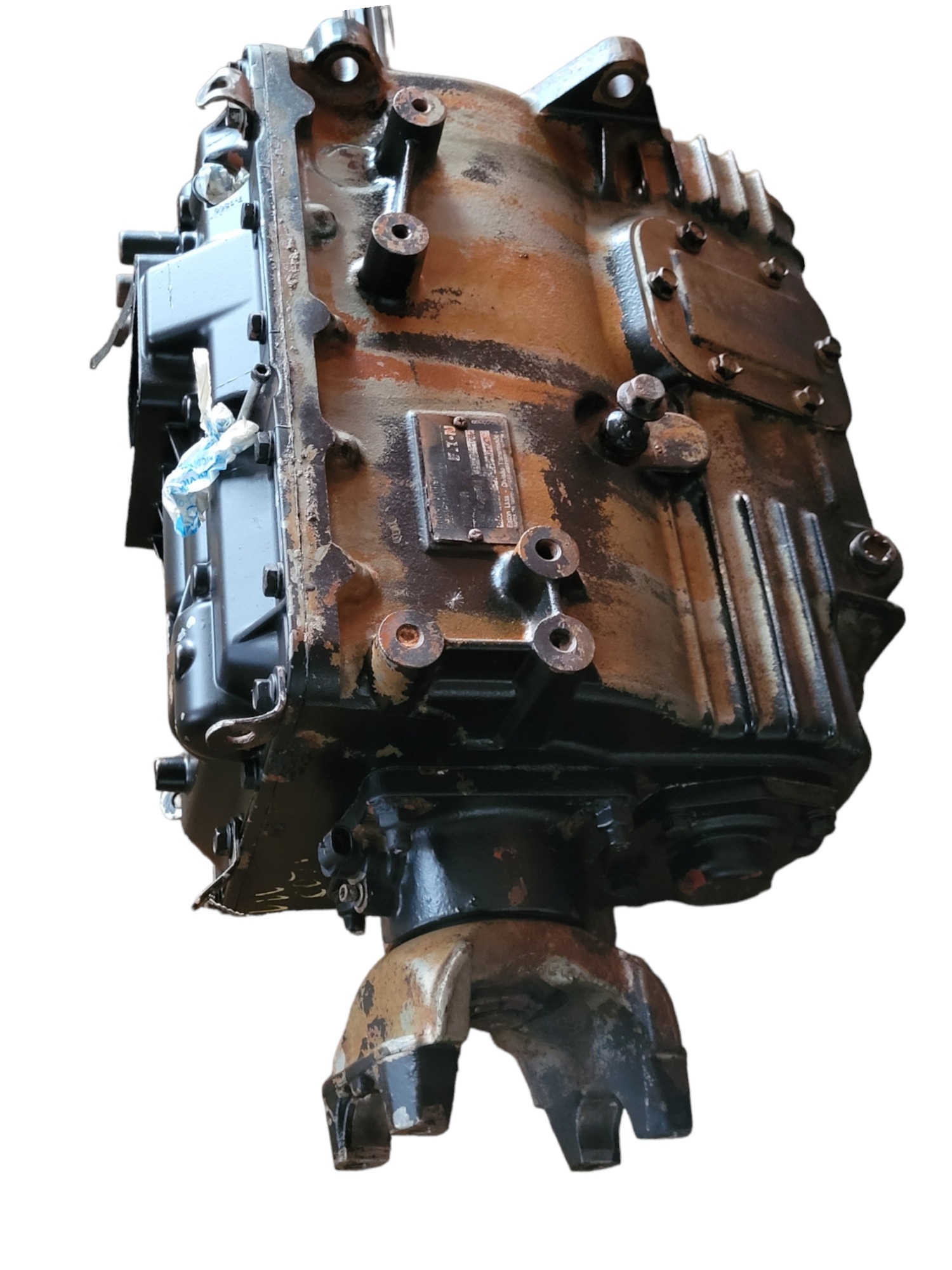Caixa Câmbio Eaton 6306 1