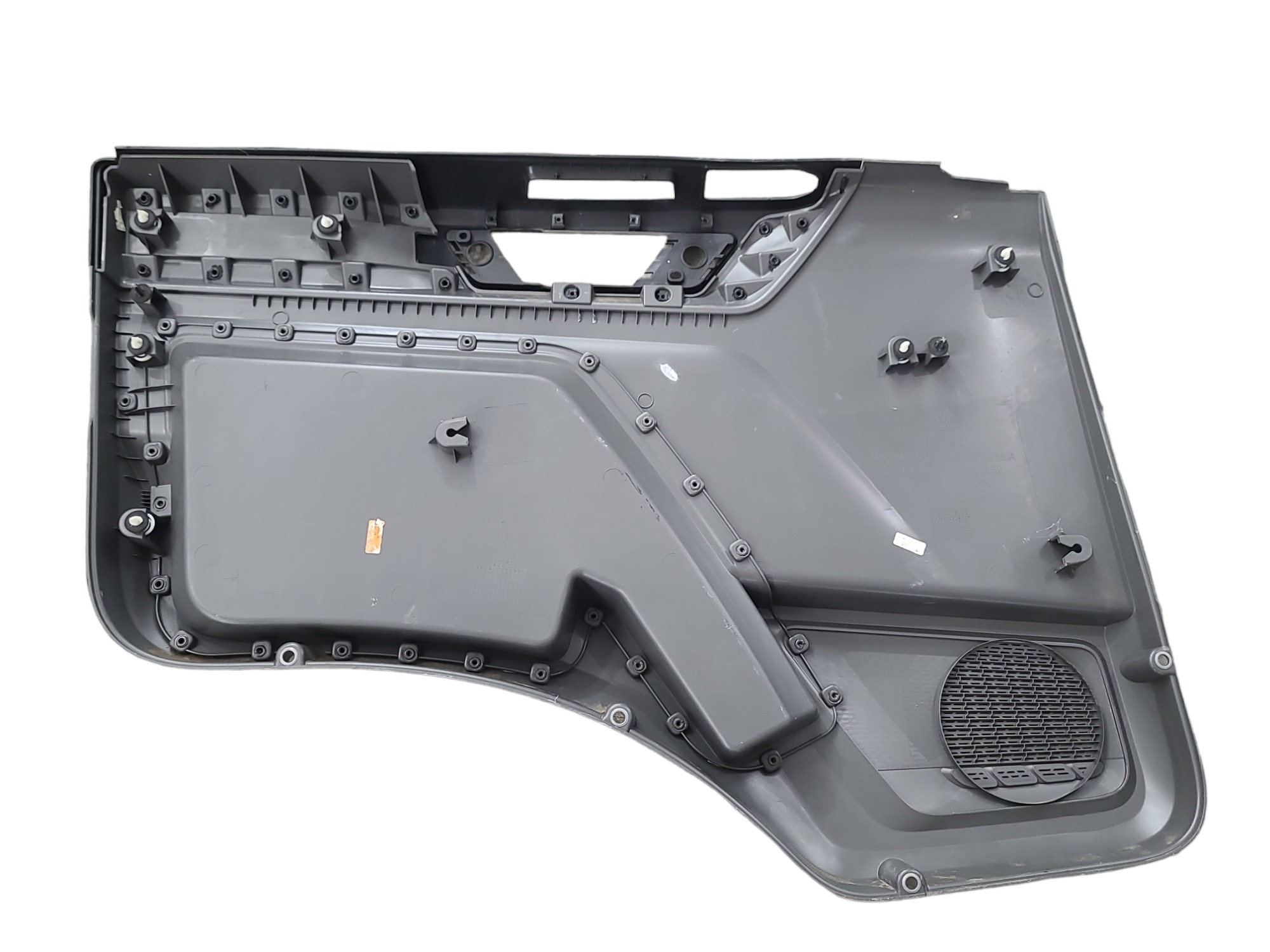 Forro Porta Direito Vw Delivery 23b867016 4