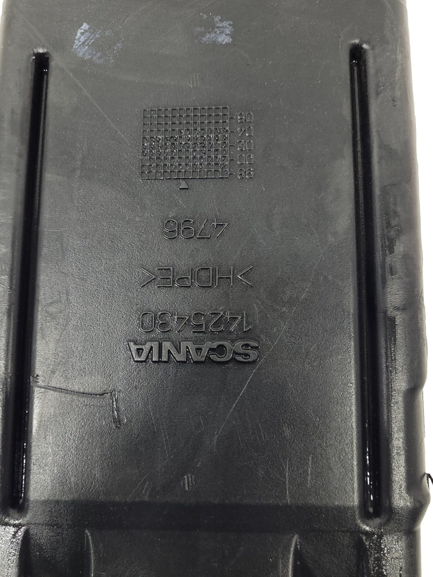 Tubo Filtro Caixa Ar Scania 1425430 6