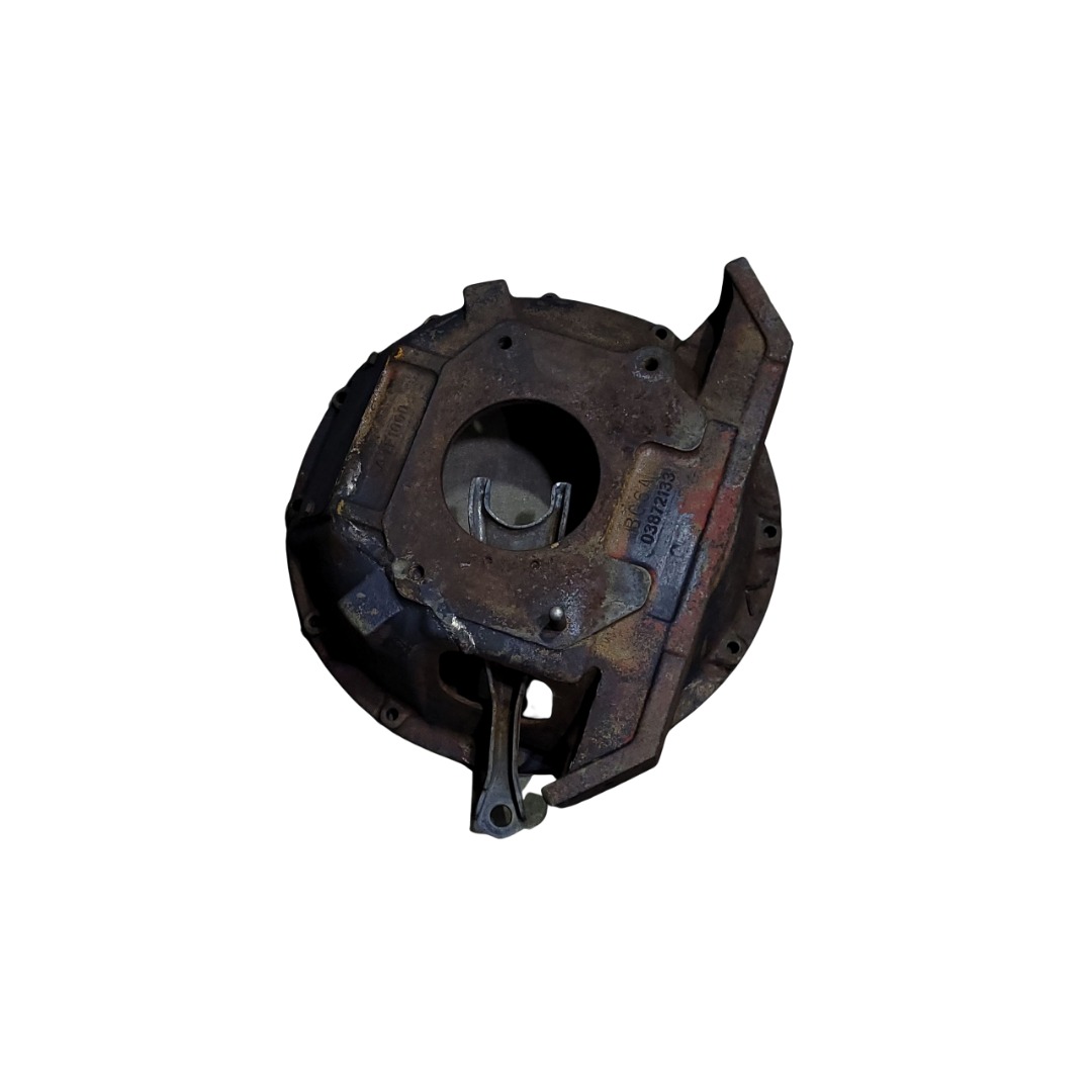 Capa Seca Do Motor Caixa Eaton : 1